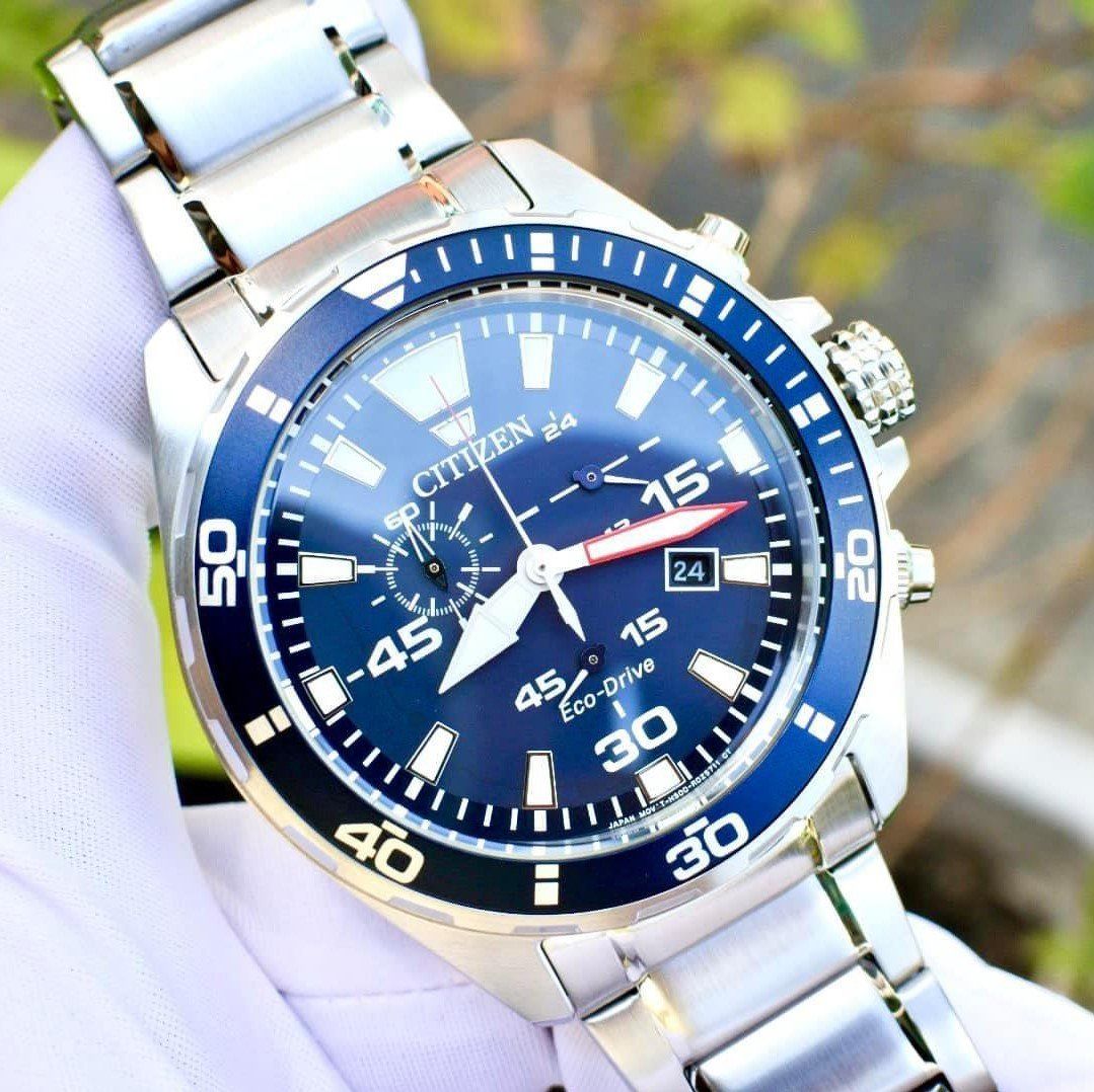 Citizen Eco Drive AT2431 87L ng H Nam Chinh Hang Gia T t PhongWatch