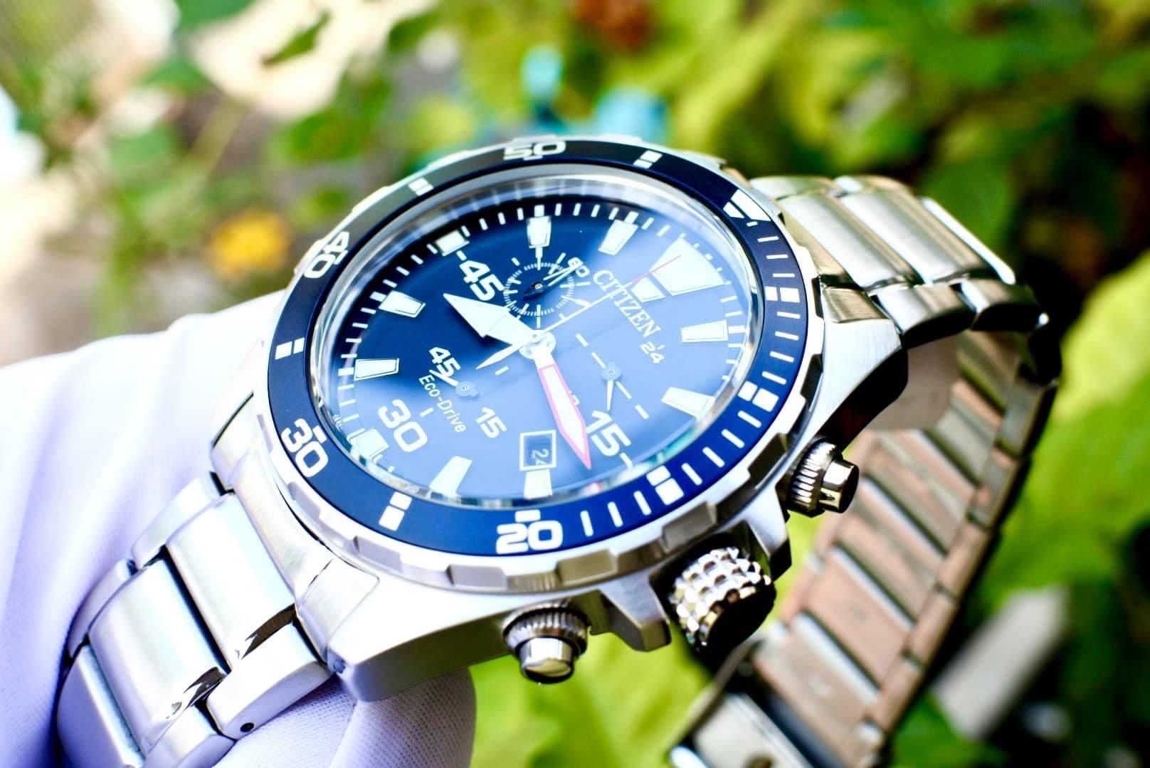 Citizen Eco-Drive AT2431-87L - Đồng Hồ Nam - Chính Hãng Giá Tốt – PhongWatch