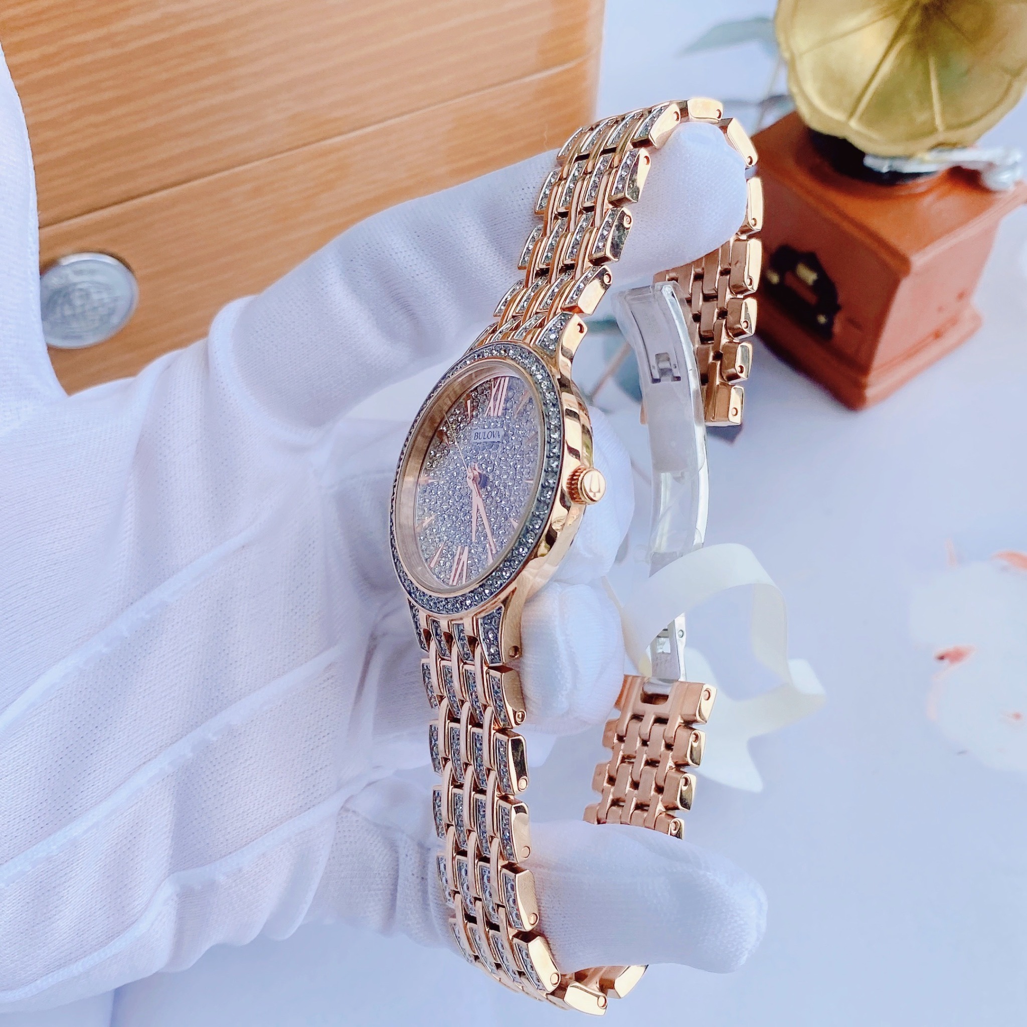 Bulova 98l235 hotsell