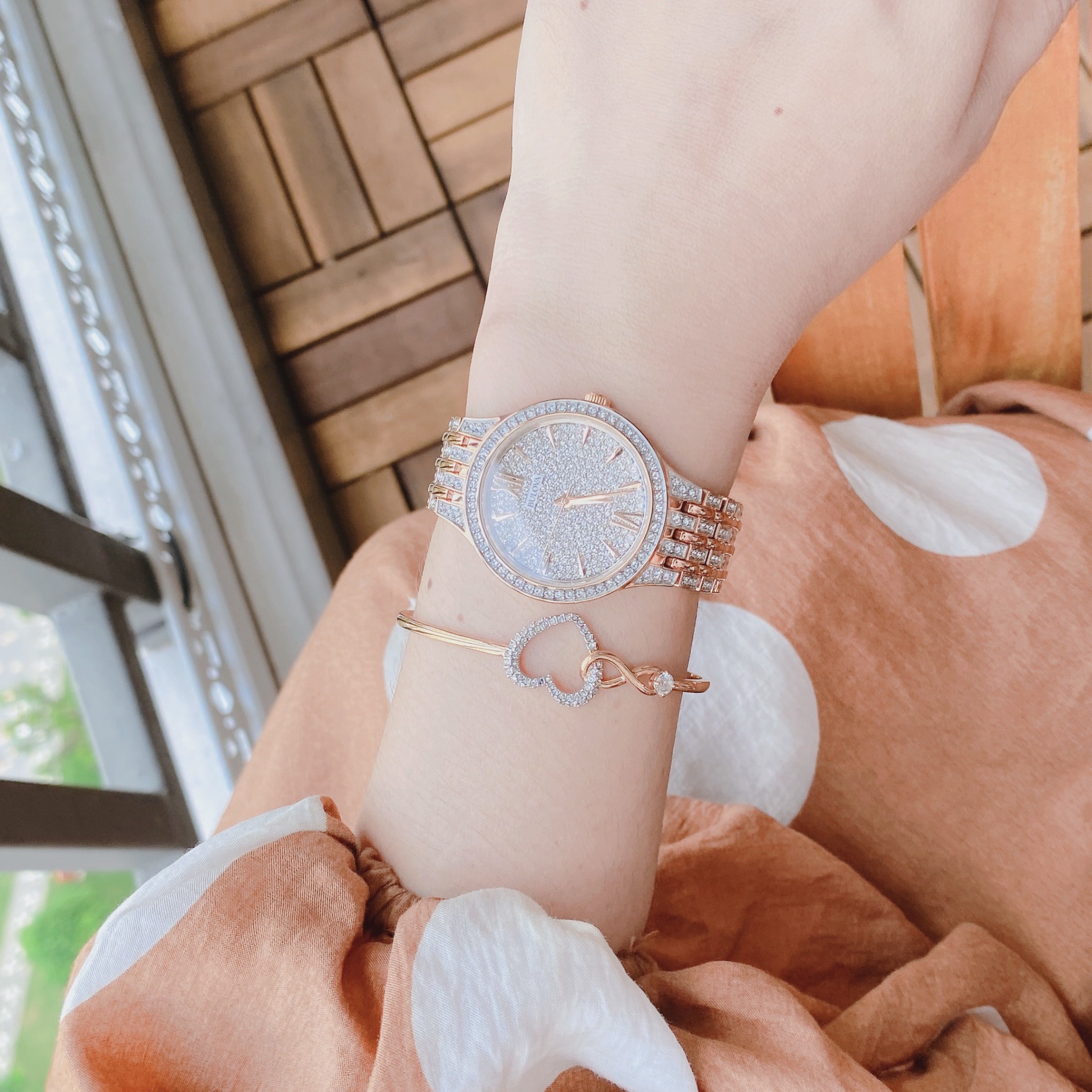 Bulova 98l235 sale