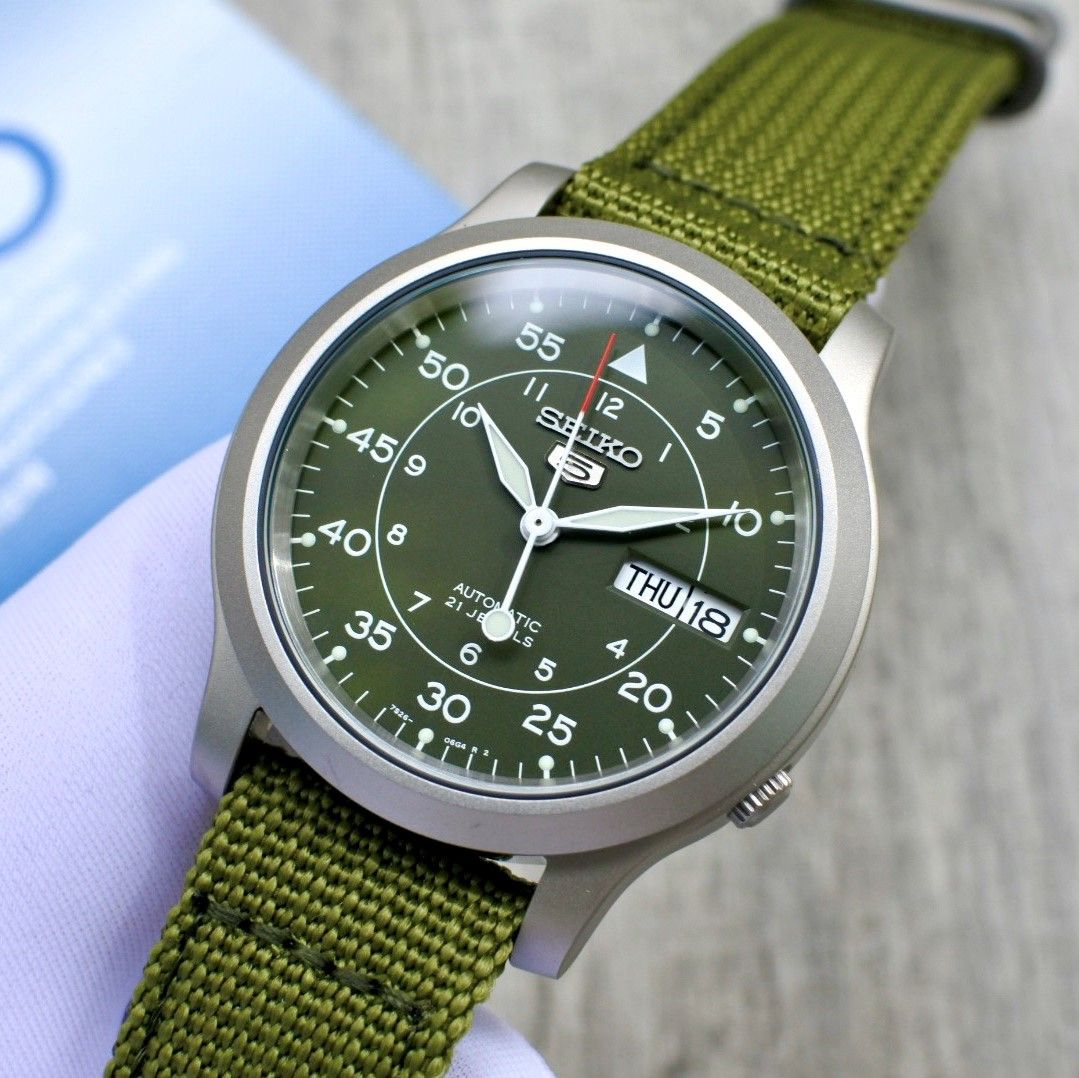 Seiko 5 SNK805K2 ( SNK805K1 ) ( SNK805 ) – PhongWatch