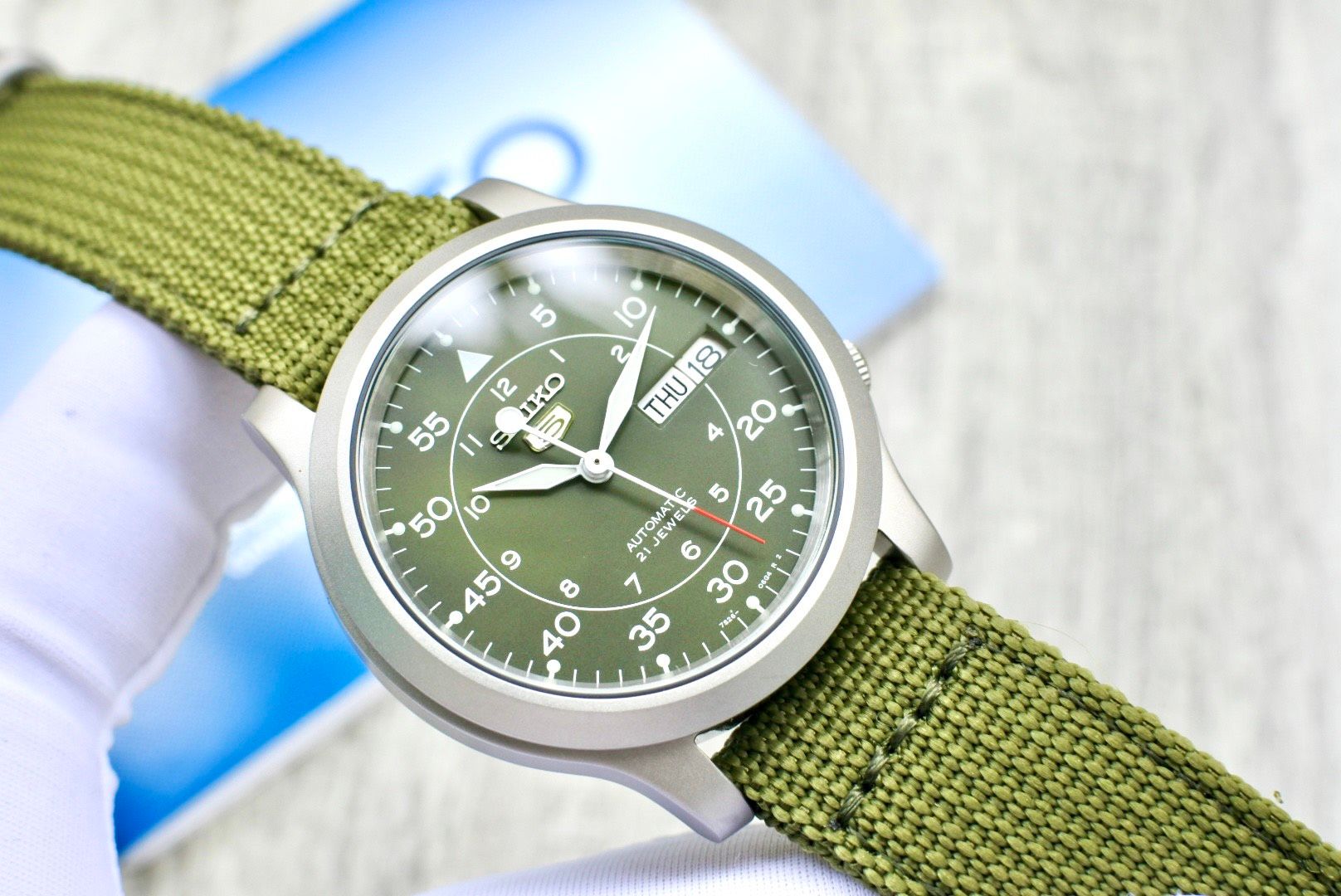 Seiko 5 SNK805K2 ( SNK805K1 ) ( SNK805 ) – PhongWatch