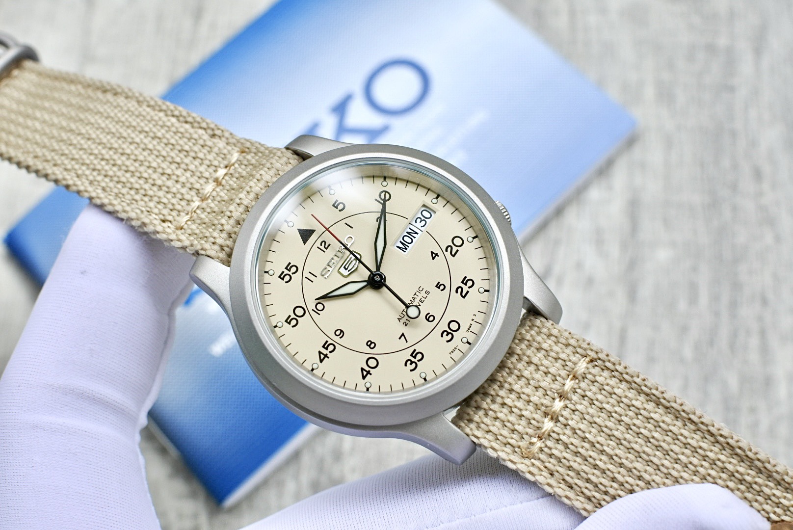 Seiko 5 SNK803K2 ( SNK803K1 ) ( SNK803 ) – PhongWatch