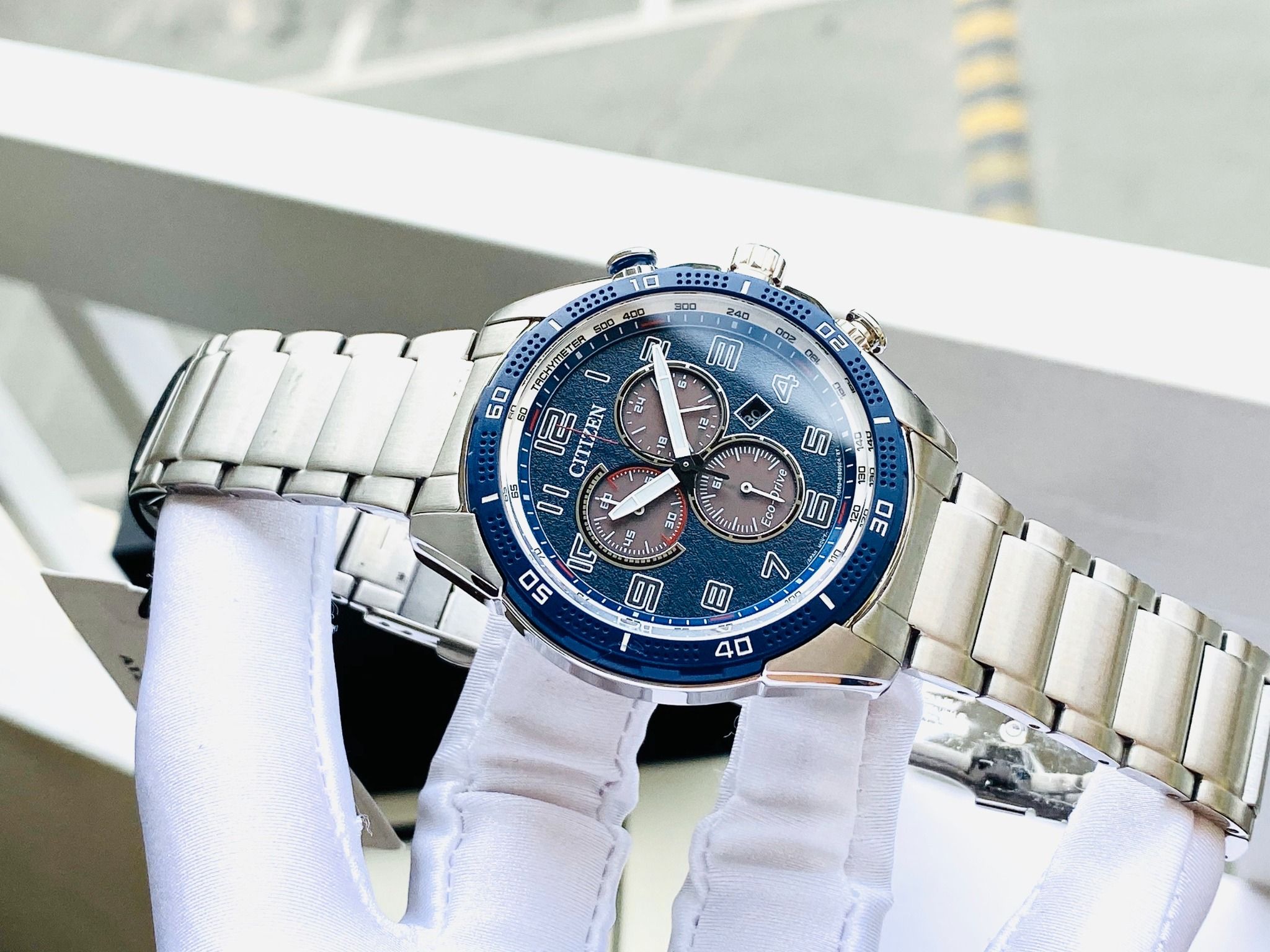 Citizen Eco-Drive AT2440-51L – PhongWatch