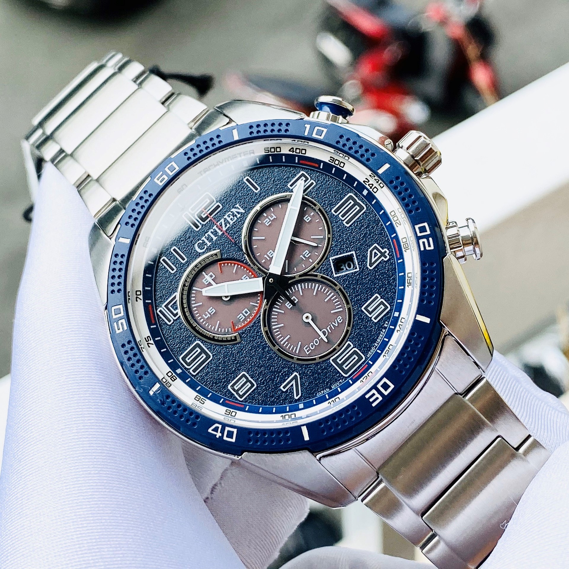 Citizen Eco-Drive AT2440-51L – PhongWatch