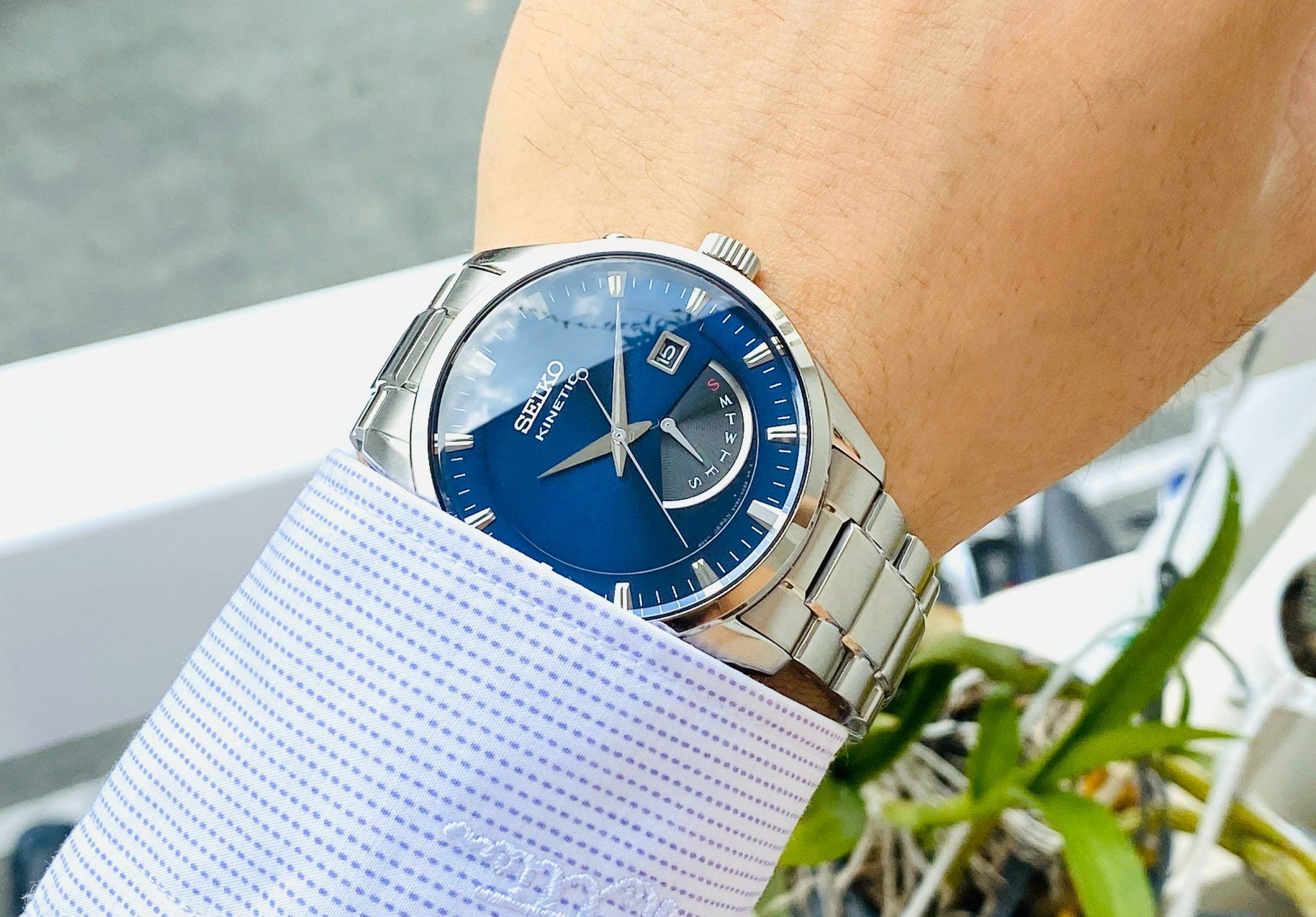 Seiko kinetic srn047p1 sale