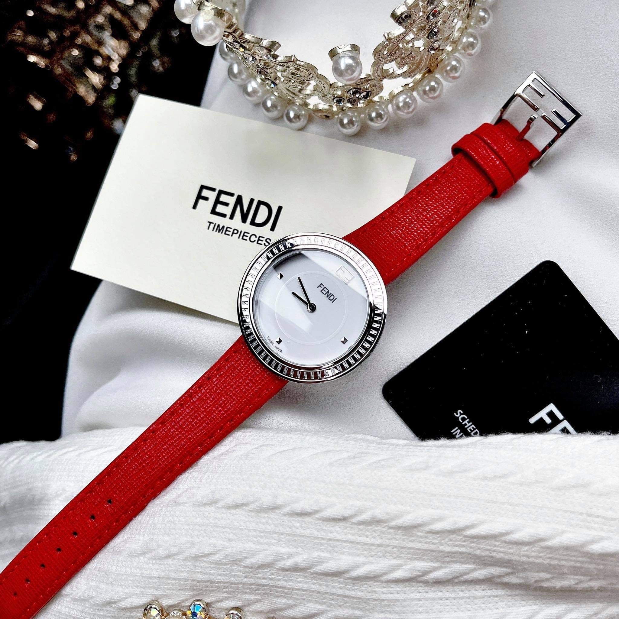 Fendi My Way Quartz F350034073 – PhongWatch