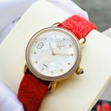 GV2 by Gervil 12602F Women's Ravenna Swiss Quartz Watch - Nữ