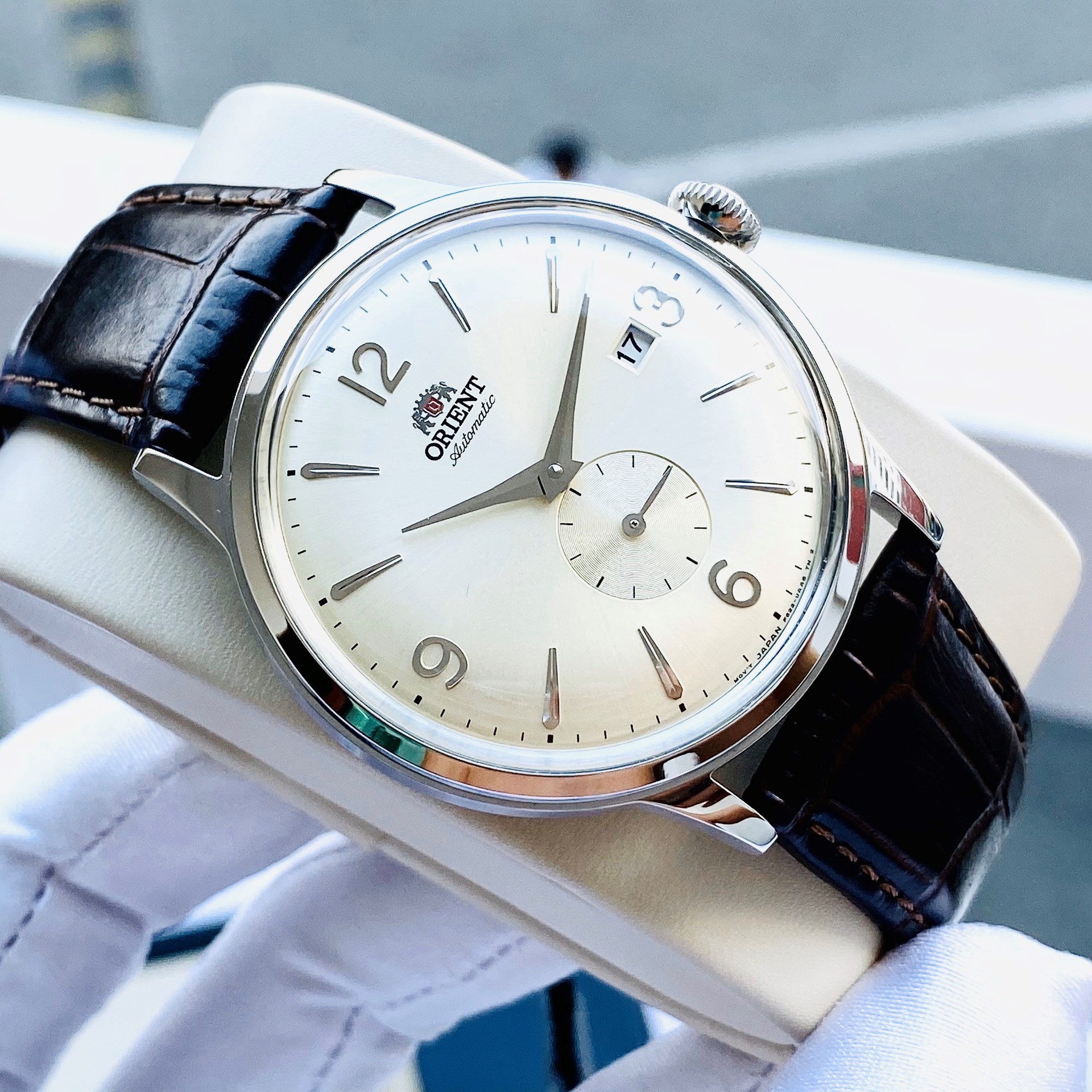 Bambino outlet small second