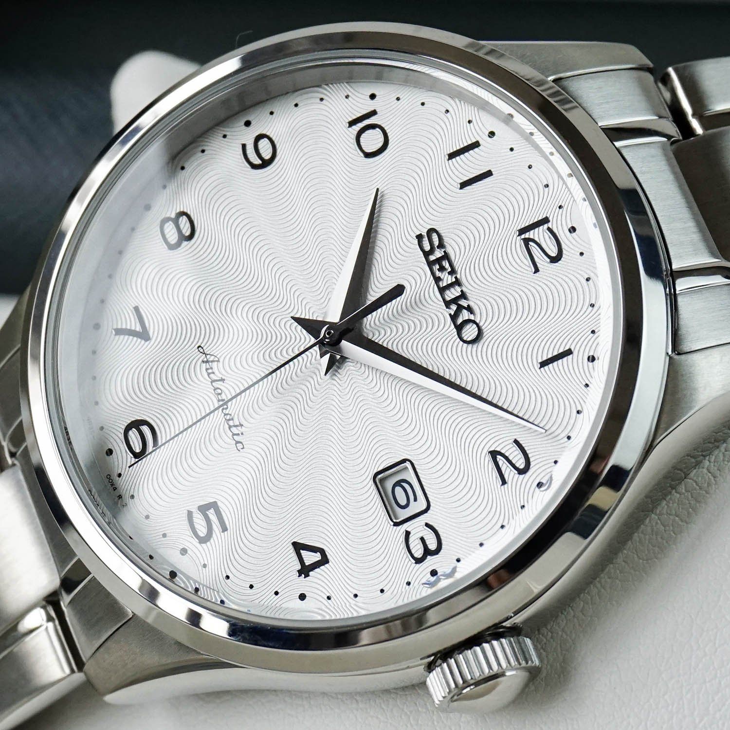 Seiko Automatic SRPC17K1 – PhongWatch