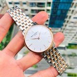 (  GIÁ TỐT )  Frederique Constant Slimline DemiRose- FC-200V5S32B ( FC200V5S32B ) ( 200V5S32B ) - Đồng Hồ Nam