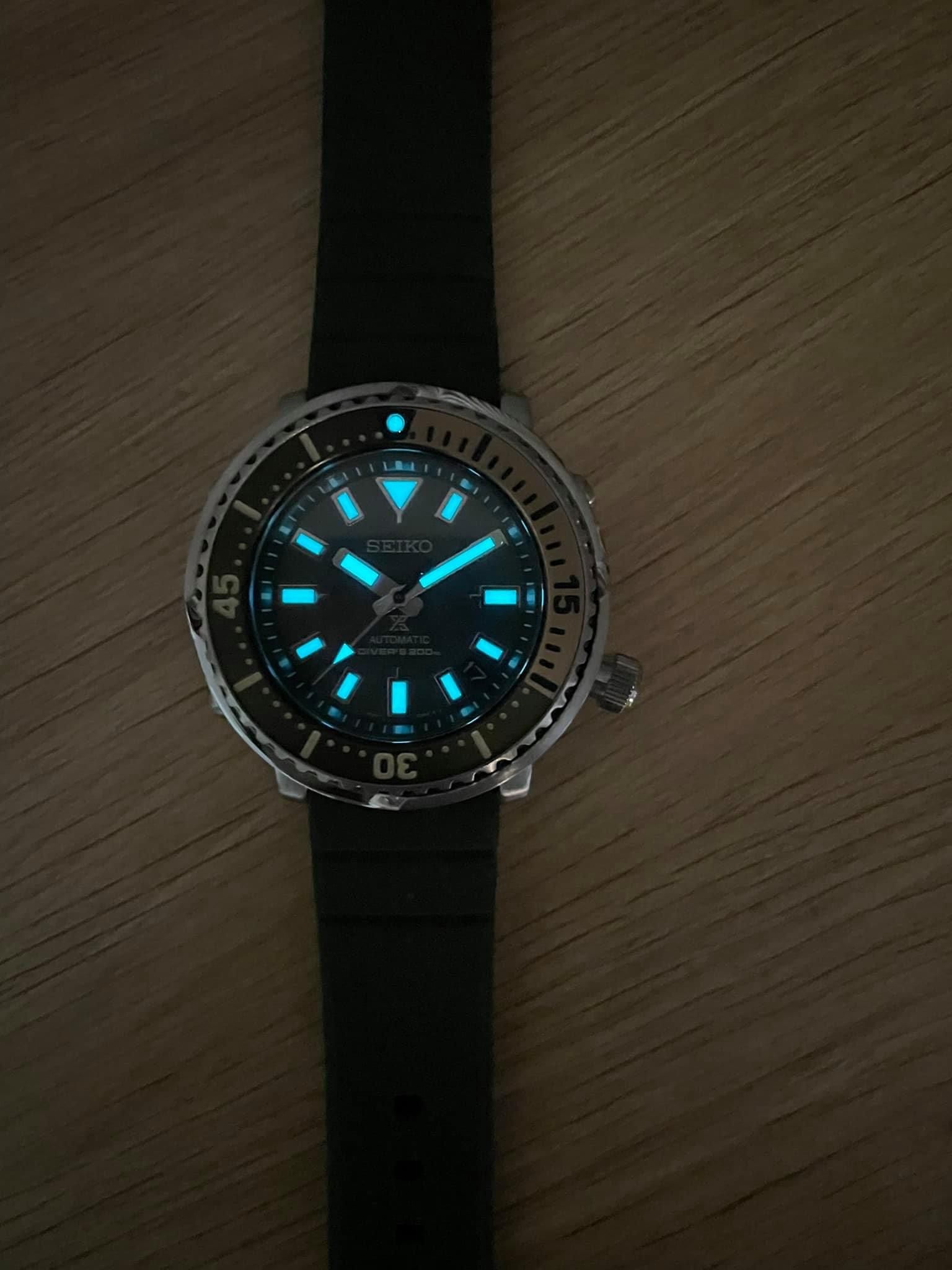 Seiko Prospex Street Edition SRPF83K1 - Chính Hãng Giá Tốt – PhongWatch