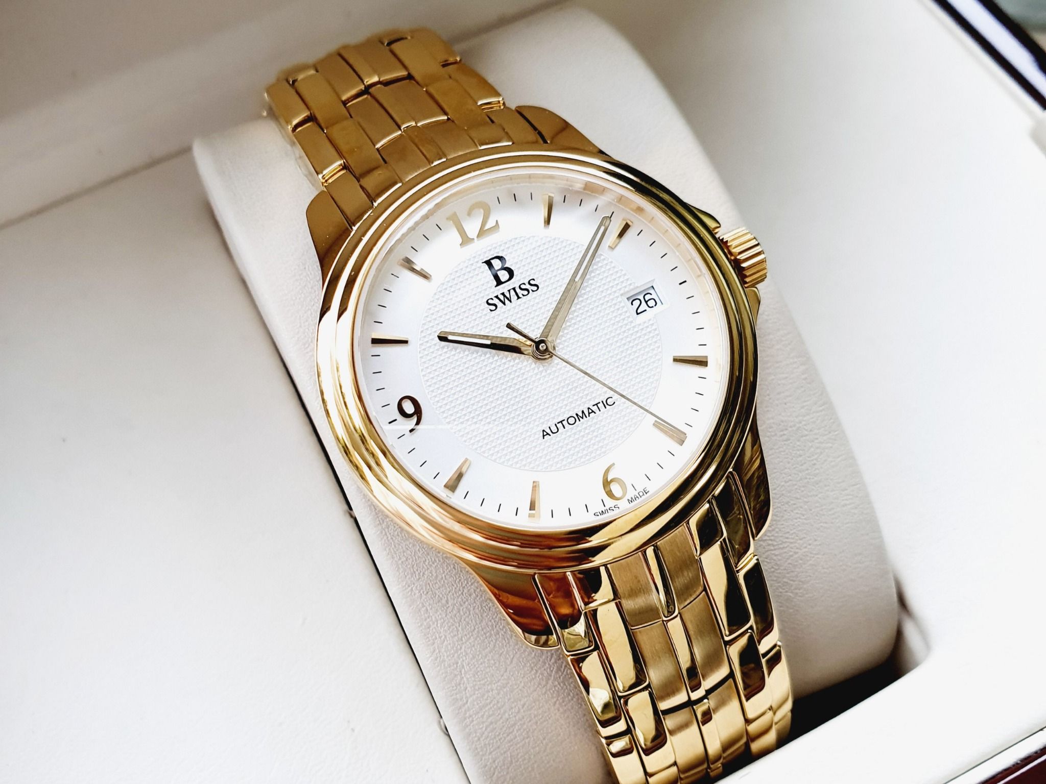 Bucherer prestige discount