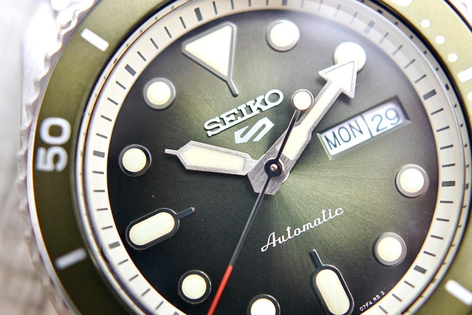 Seiko 5 Sports SRPD75K1 SRPD75 ng H Nam Chinh Hang Gia T t PhongWatch