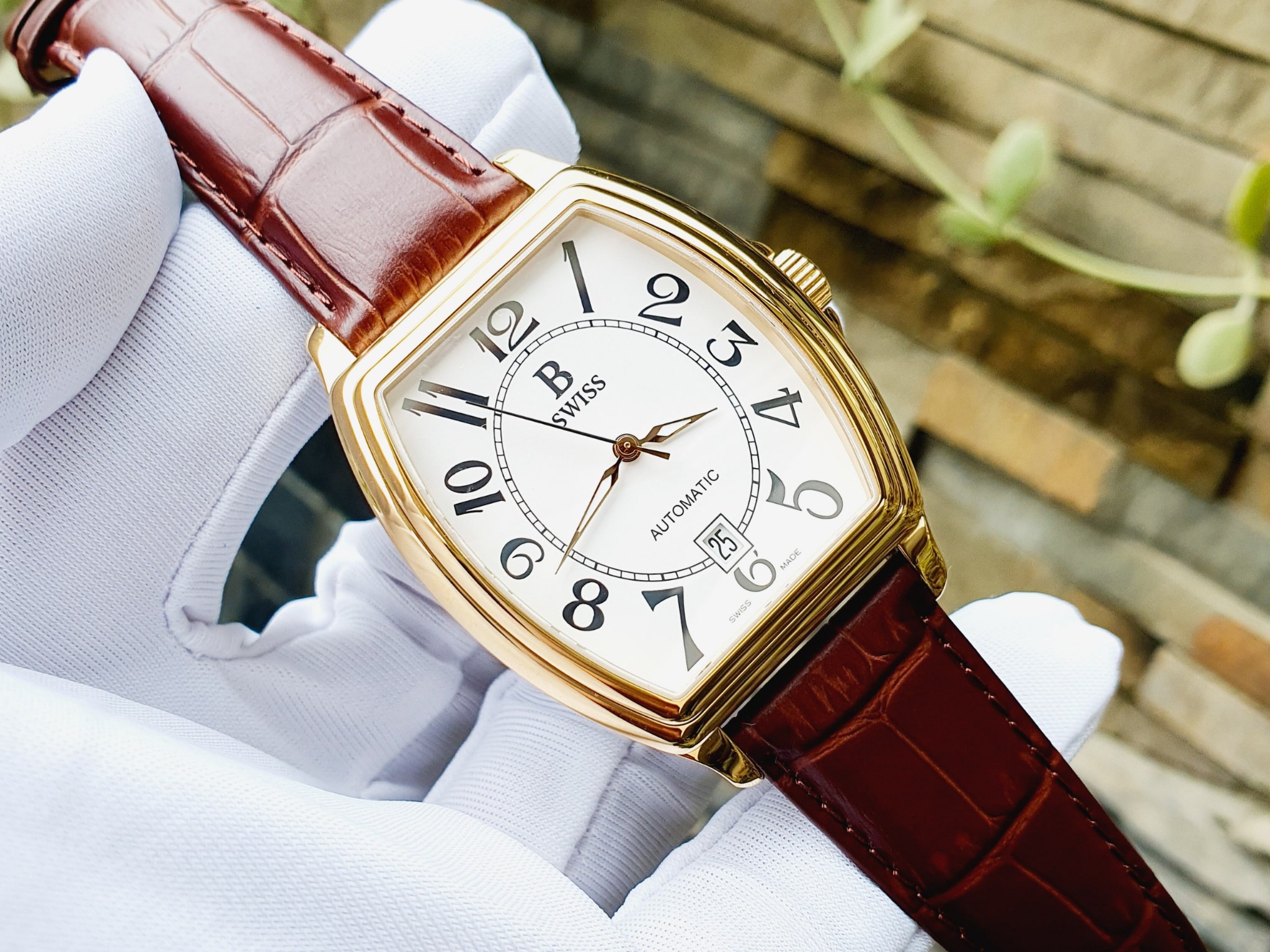B swiss by bucherer prestige chrono sale