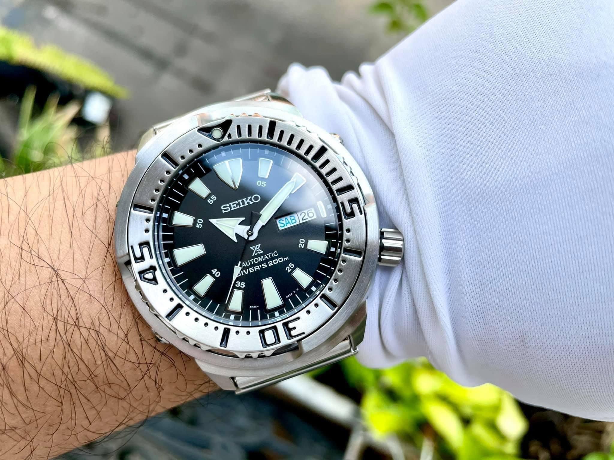 SEIKO PROSPEX ダイバーズ 200m 自動巻き srp637 SEIKO セイコー
