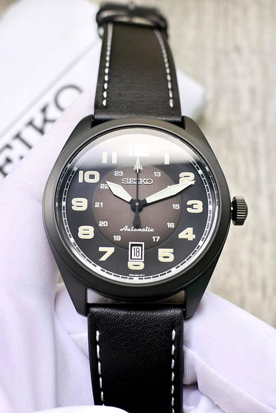 Total 31+ imagen seiko pilot automatic