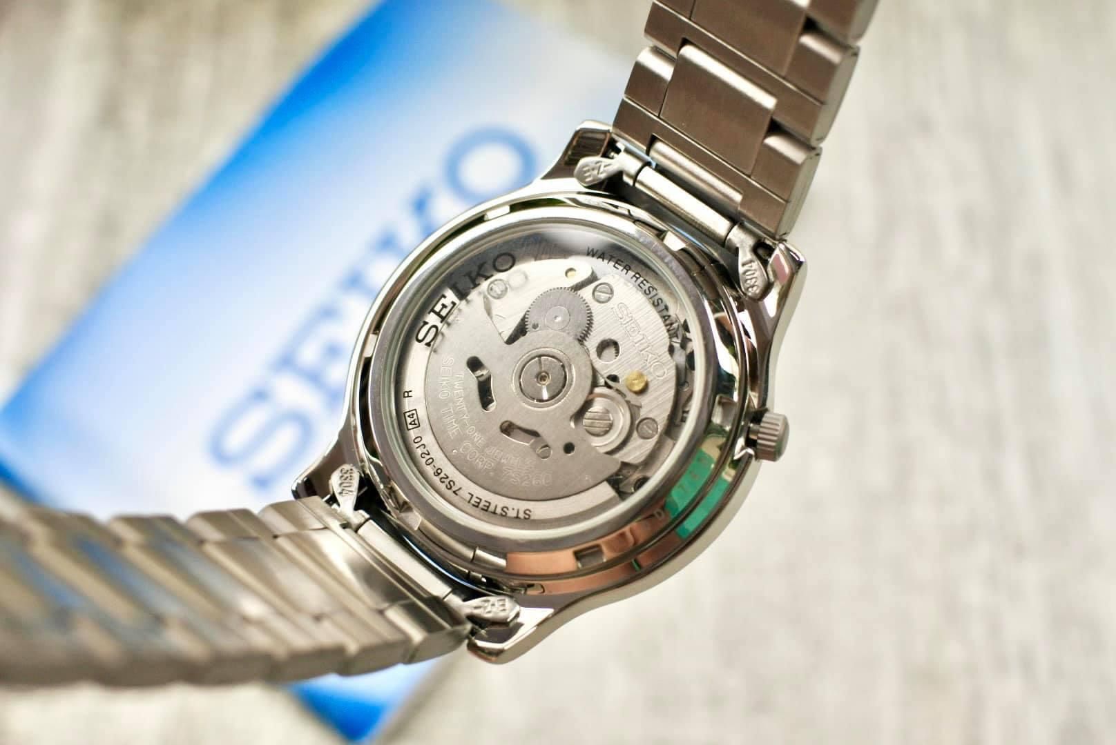 seiko 809k1