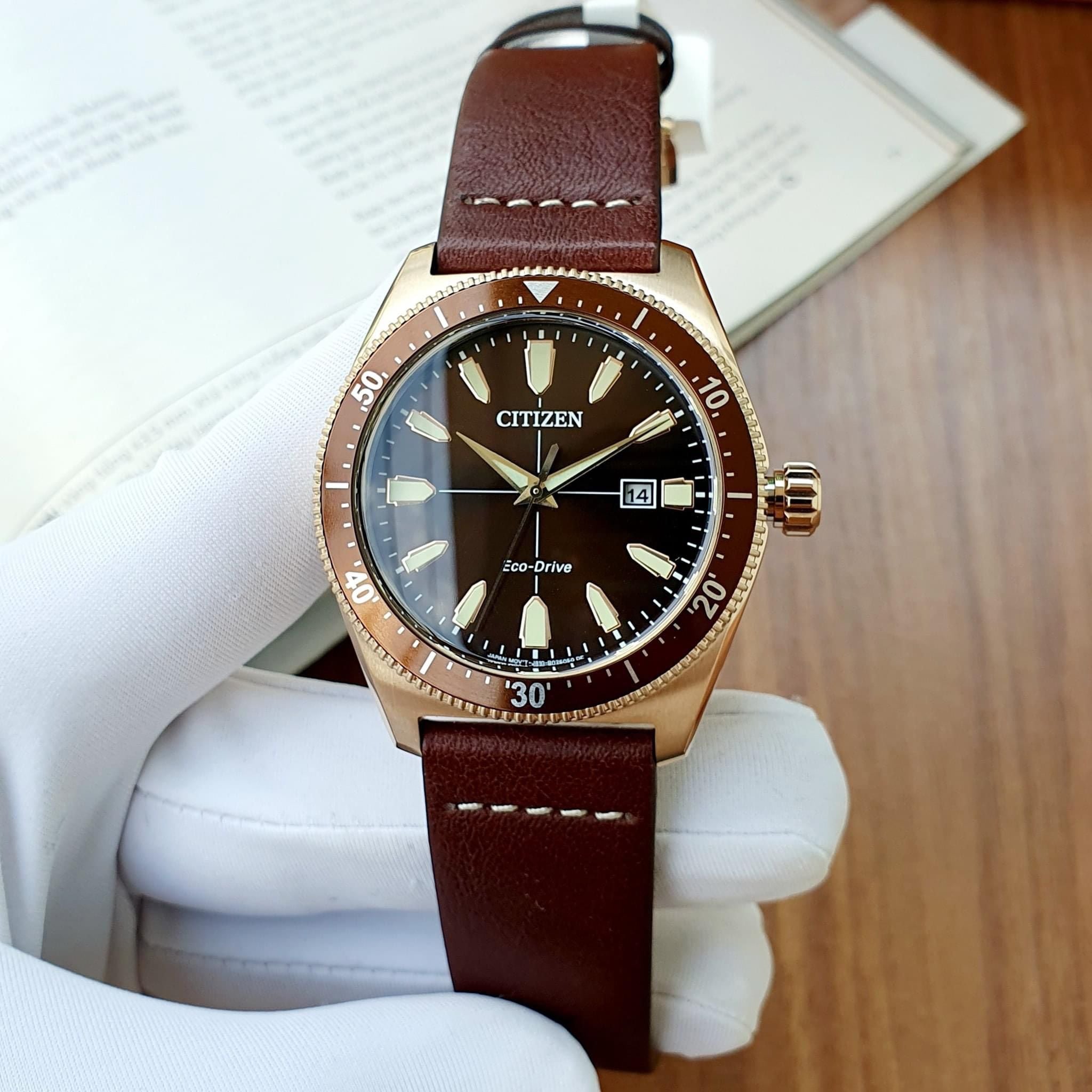 Citizen Eco-Drive AW1593-06X - Đồng Hồ Nam - Chính Hãng Giá Tốt – PhongWatch