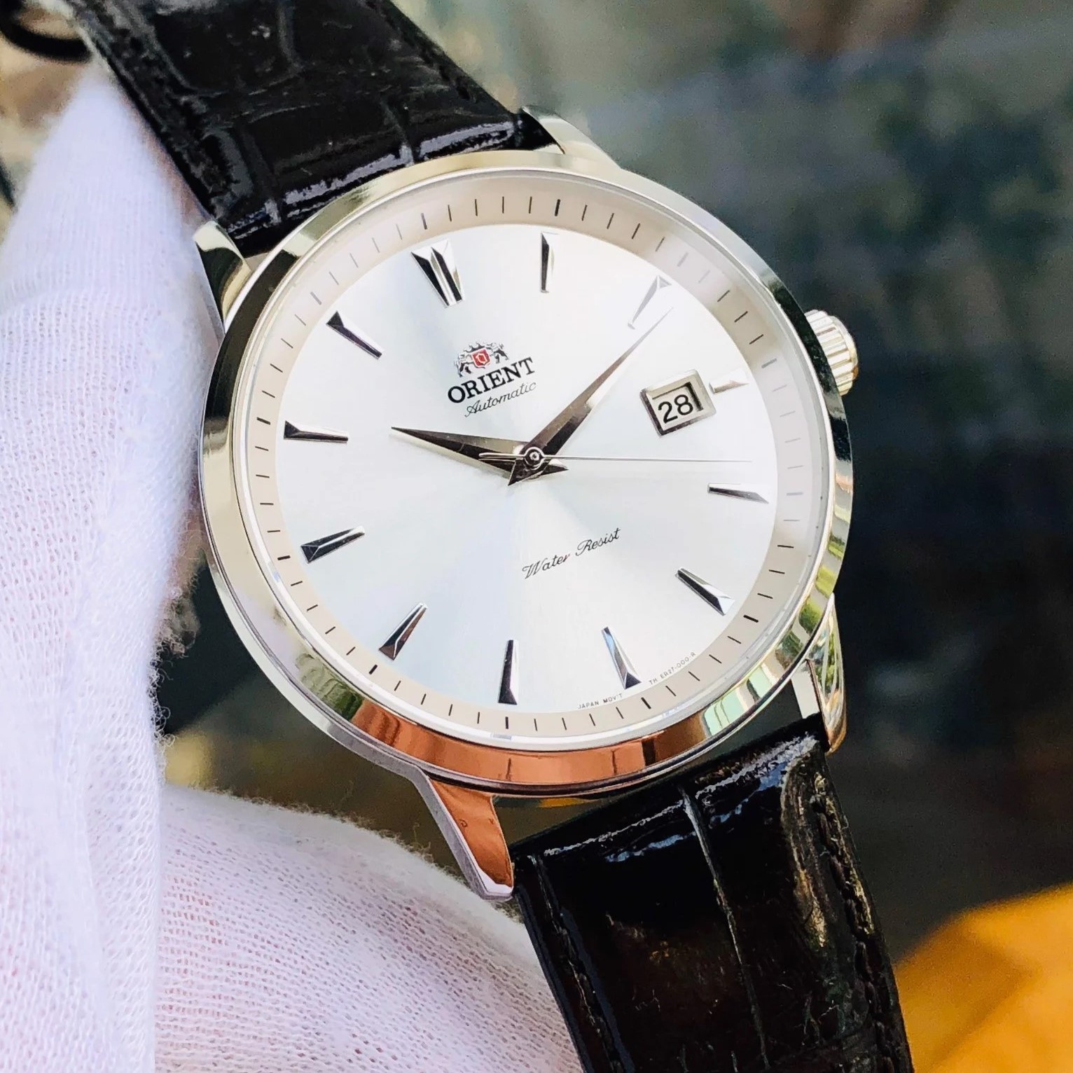 Orient er27007w hot sale