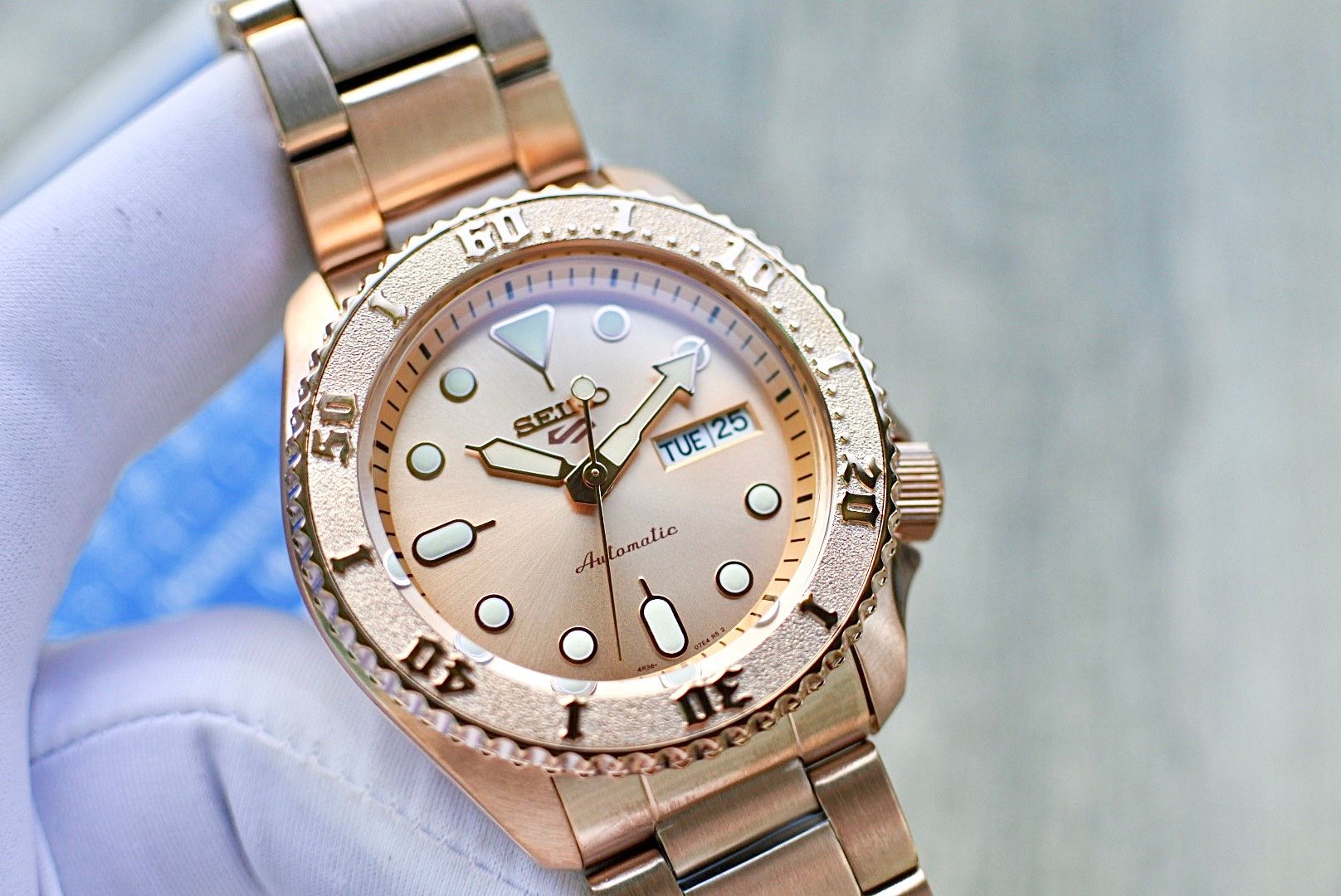 Seiko 5 Sports SRPE72K1 SRPE72 ng H Nam Chinh Hang Gia T t PhongWatch