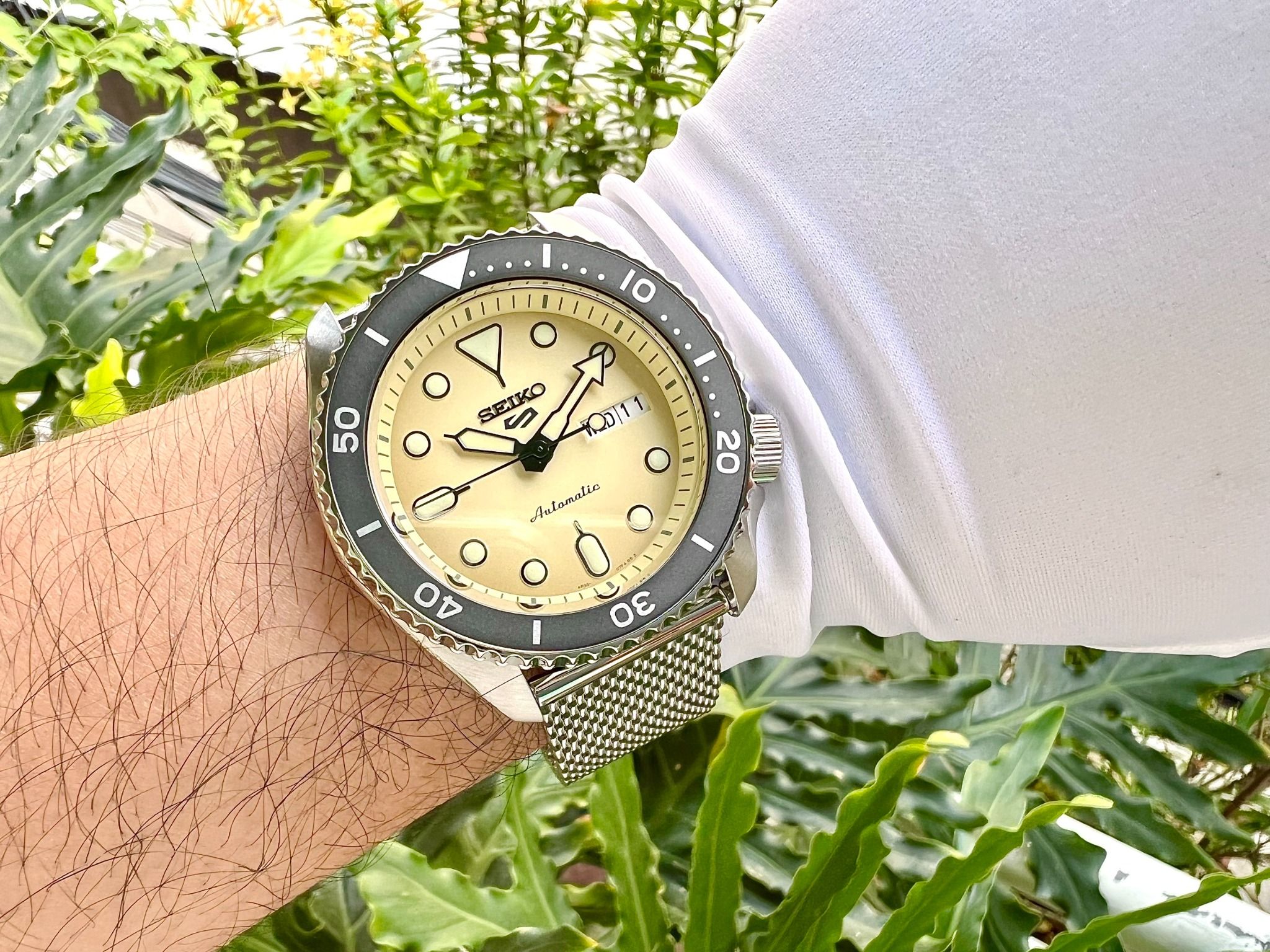 Seiko 5 Sports SRPD67K1 SRPD67 PhongWatch
