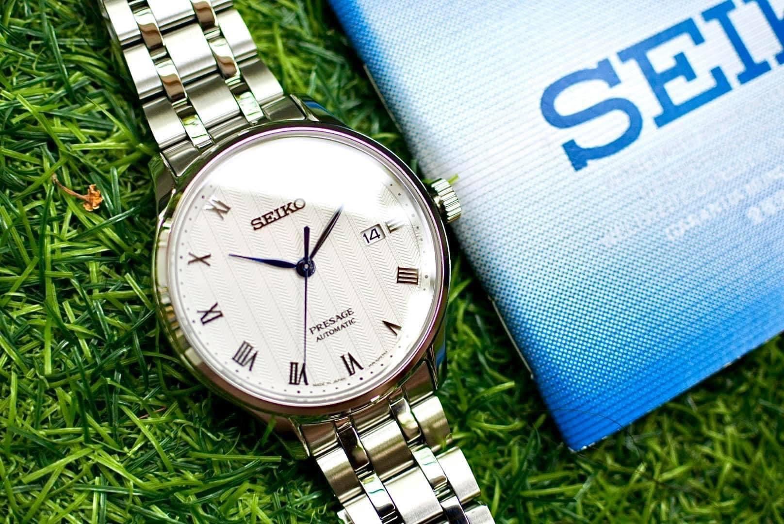 seiko presage automatic srpc79j1