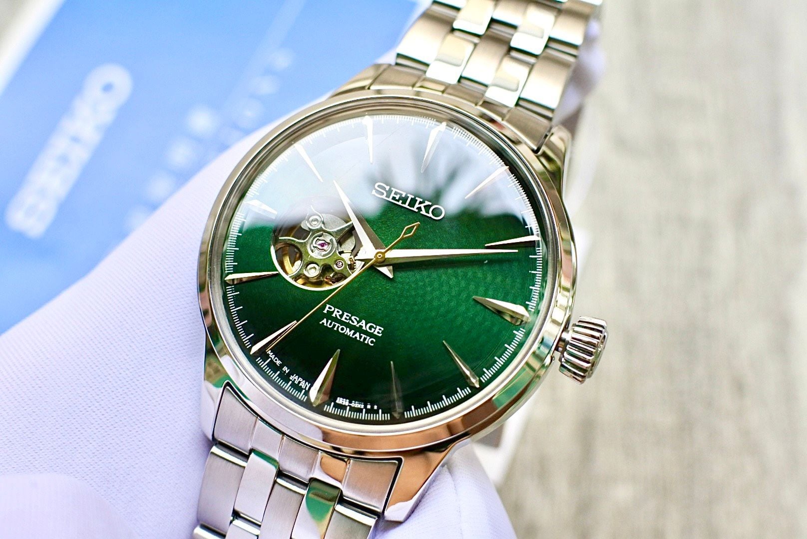 seiko presage ssa441