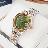 A - ( GIÁ TỐT ) Gv2 By Gevril 12408 Women's Naples Swiss Diamond Watch - Nữ