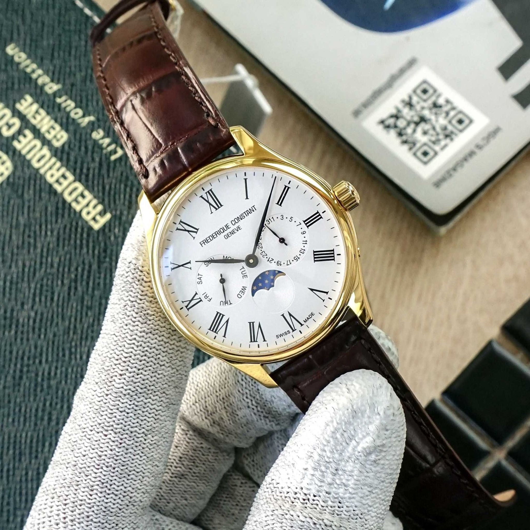 frederique constant fc 260