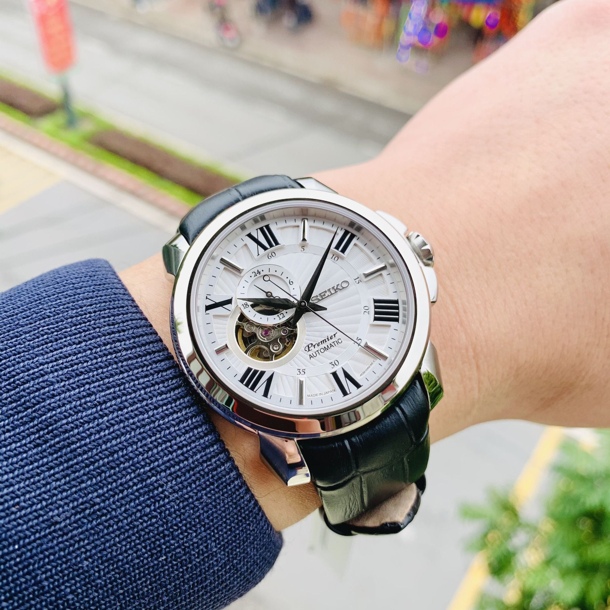 Seiko ssa373j1 deals