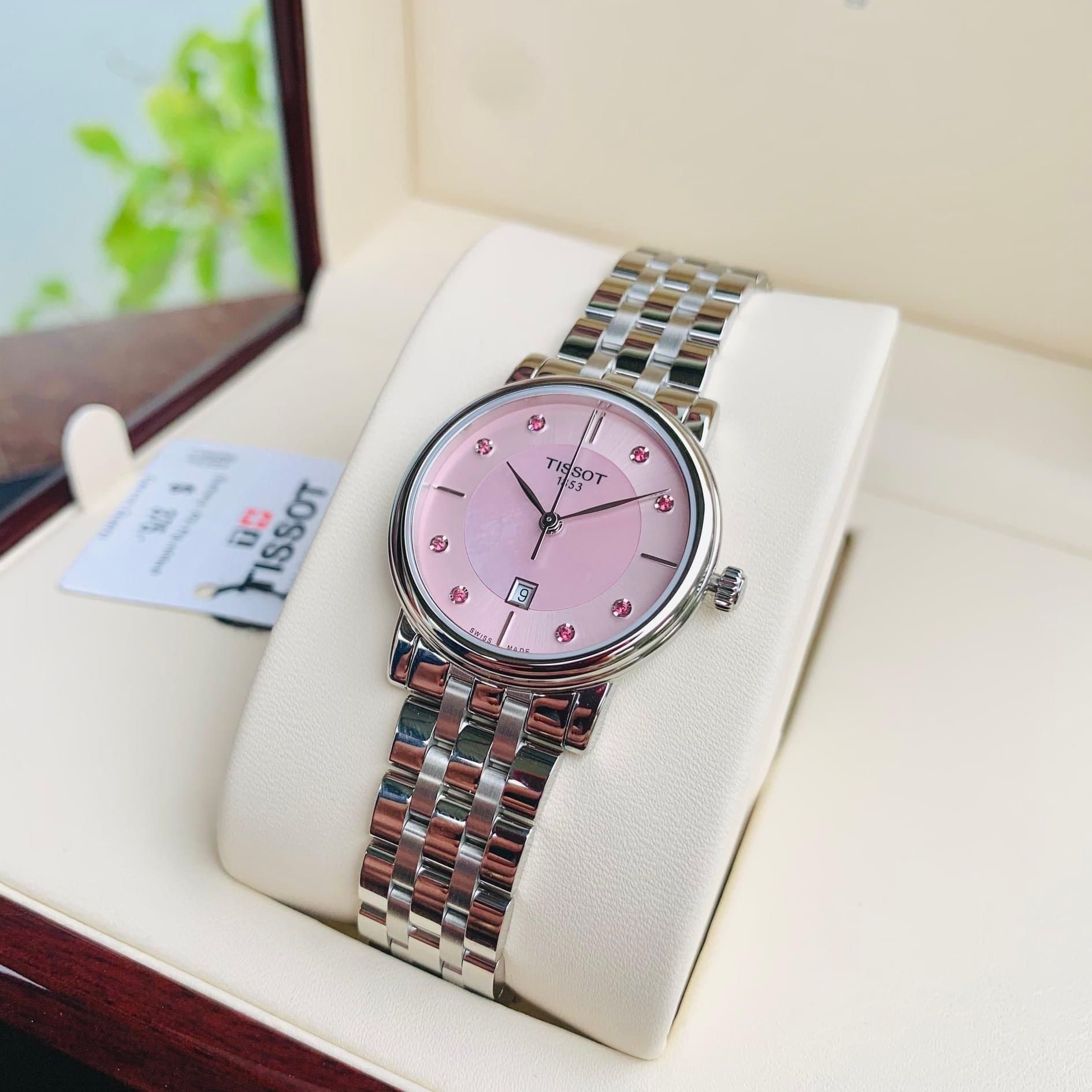 Tissot Carson T122.210.11.159.00 ( T1222101115900 ) - Đồng Hồ Nam –  PhongWatch