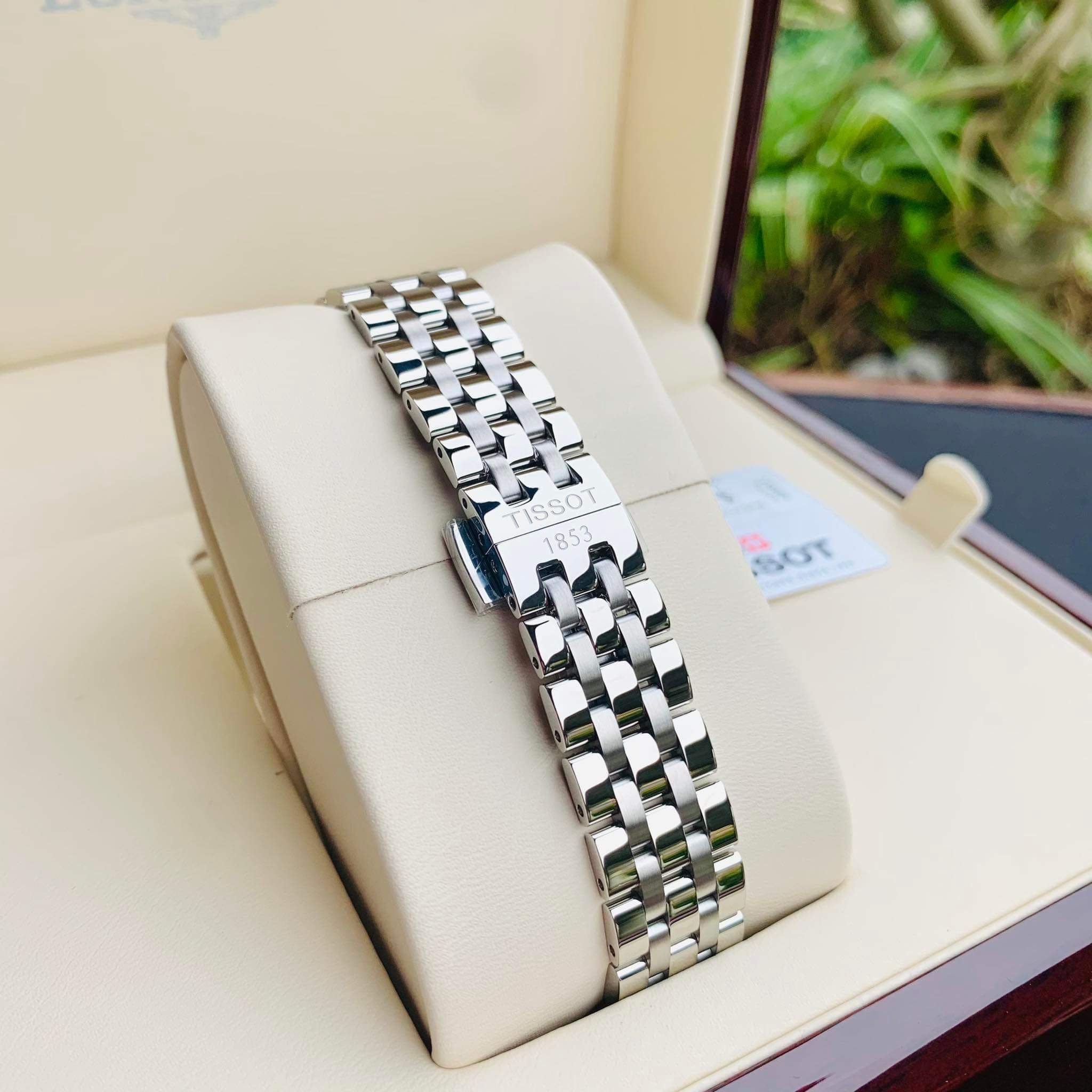 Tissot Le Locle Diamond T006.207.11.126.00 T0062071112600 ng H PhongWatch