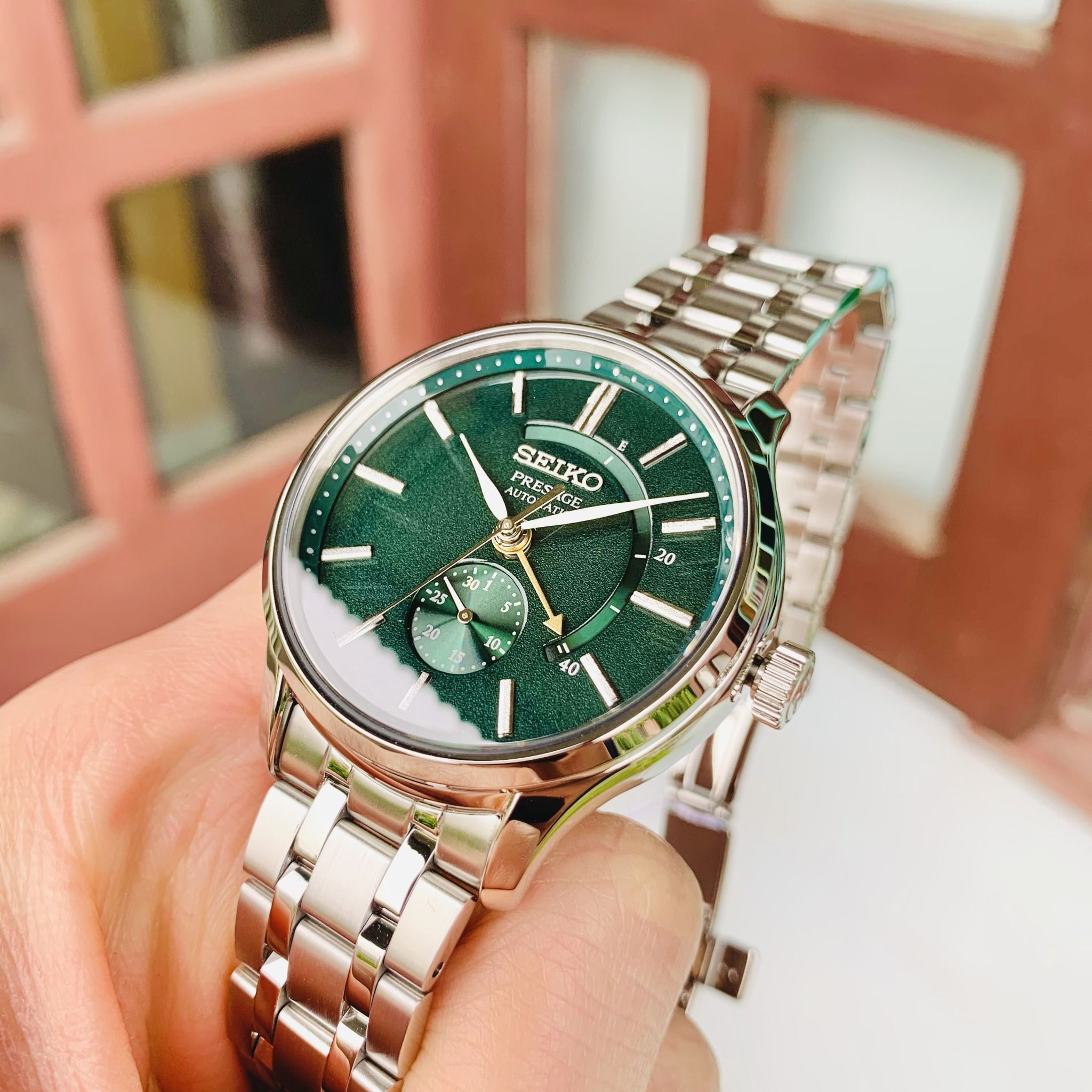 Seiko Presage SSA397J1 ( SSA397 ) - Chính Hãng Giá Tốt – PhongWatch