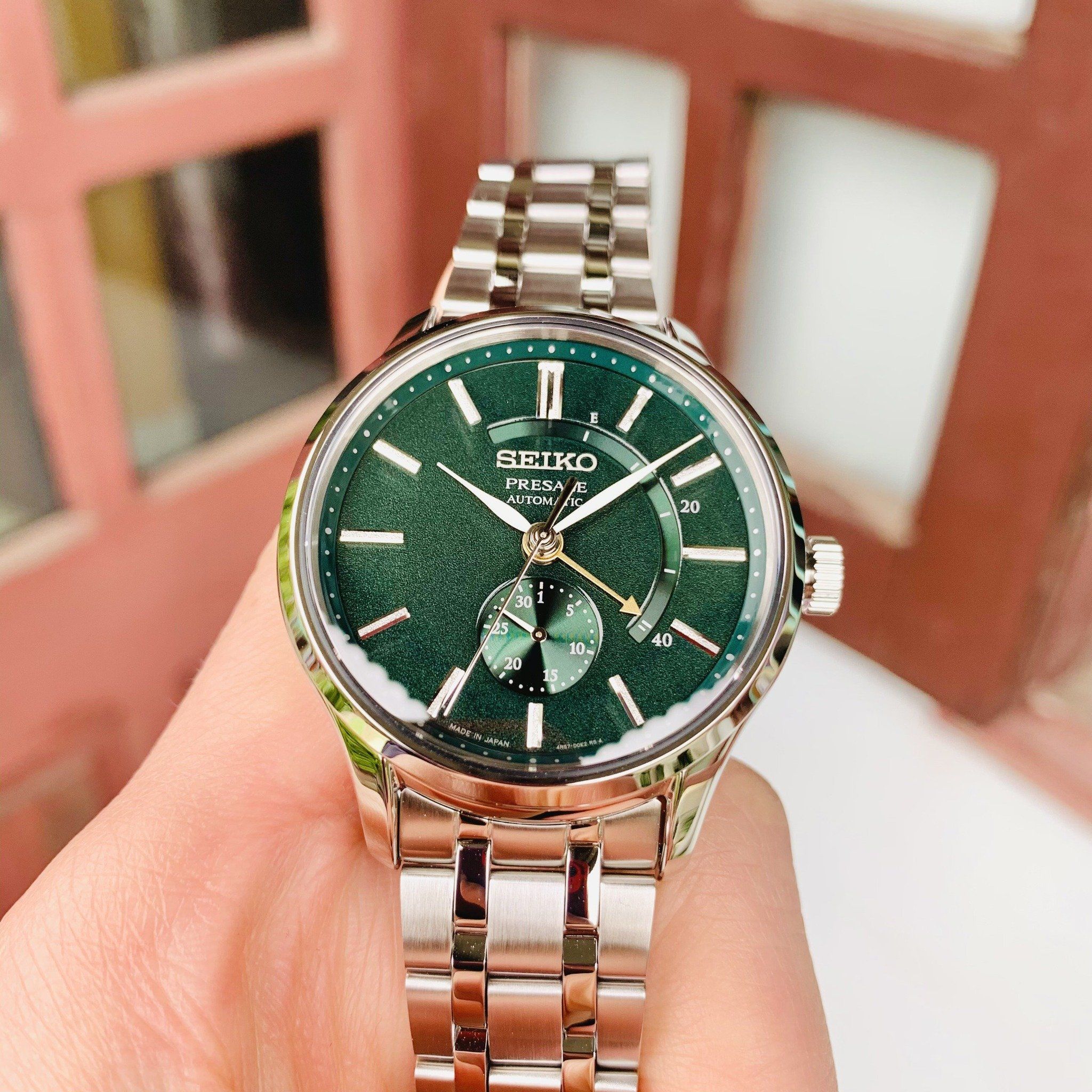 Seiko Presage SSA397J1 ( SSA397 ) - Chính Hãng Giá Tốt – PhongWatch