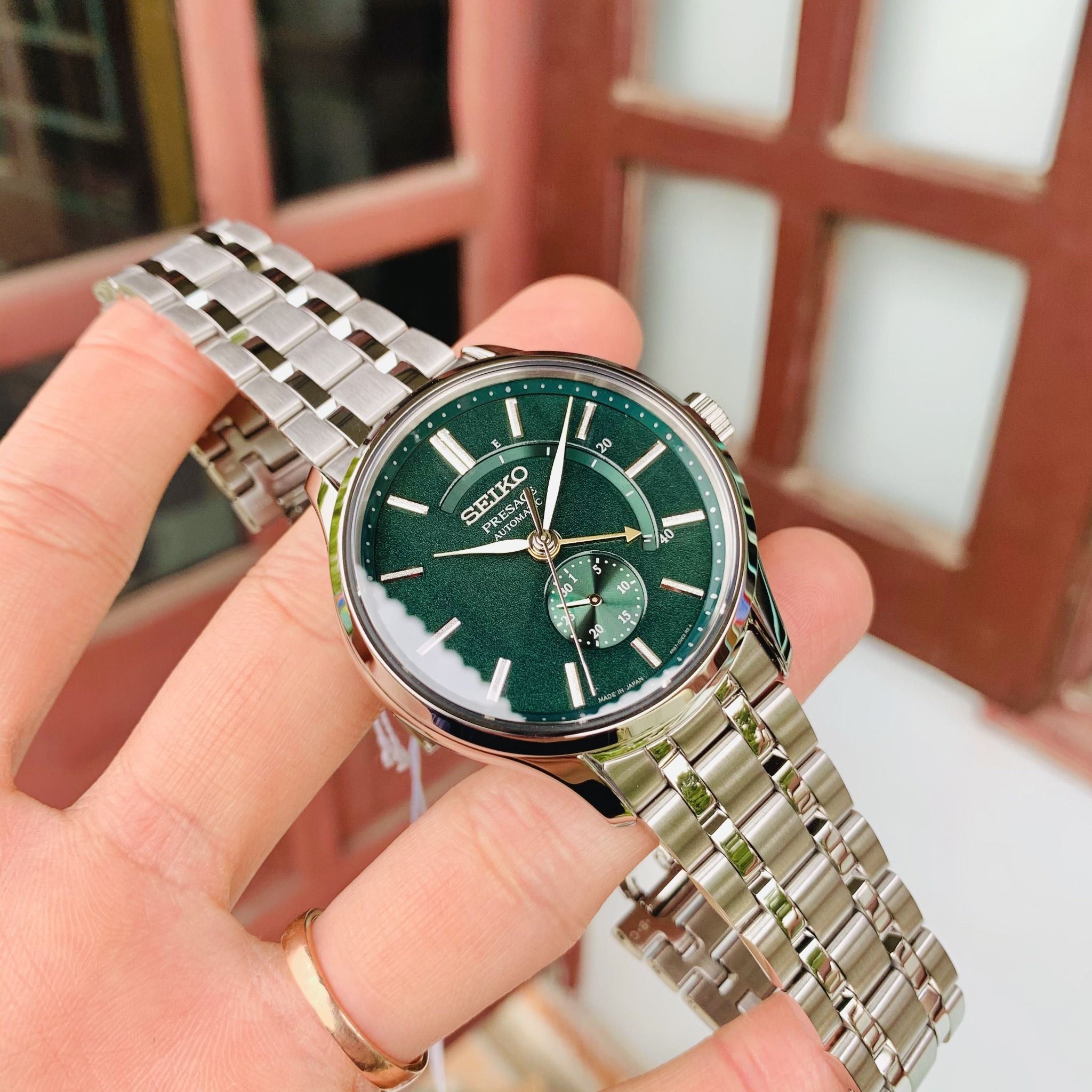 Seiko Presage SSA397J1 ( SSA397 ) - Chính Hãng Giá Tốt – PhongWatch