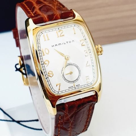 Hamilton – PhongWatch