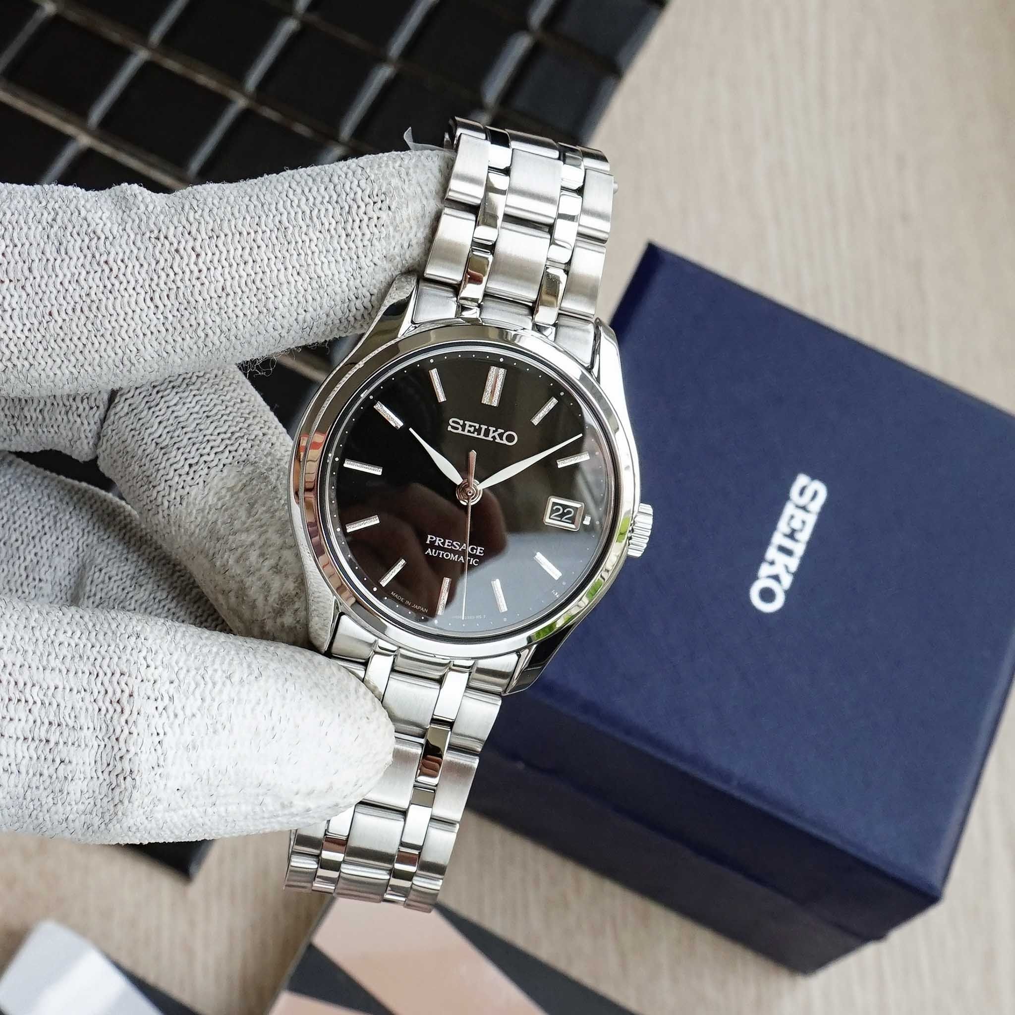 Seiko Presage SRPD99J1 - Đồng Hồ Nam – PhongWatch