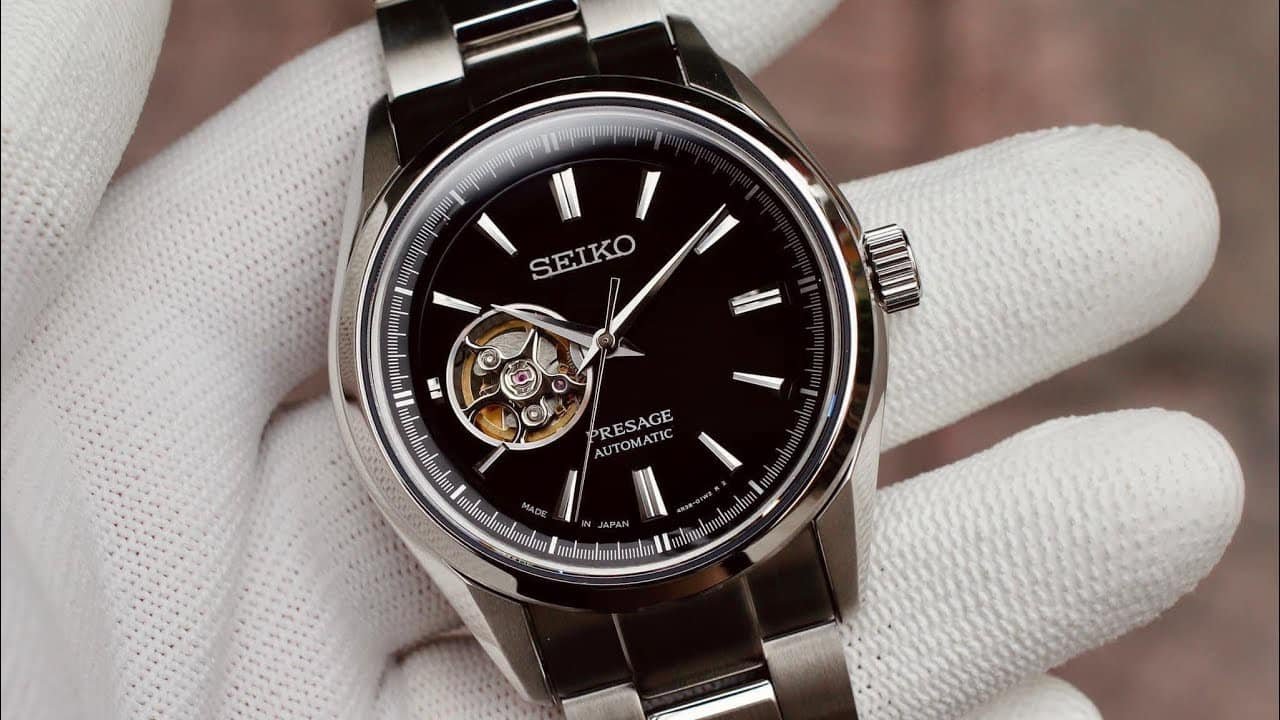 Seiko Presage SSA357J1 ( SSA357 ) - Chính Hãng Giá Tốt – PhongWatch