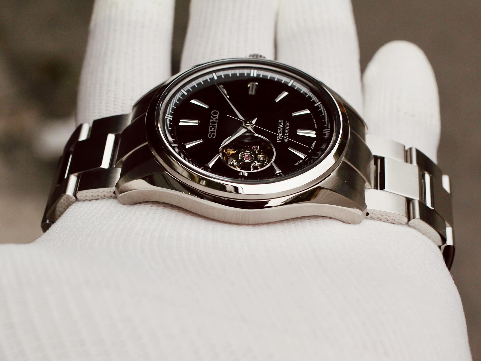 Seiko Presage SSA357J1 ( SSA357 ) - Chính Hãng Giá Tốt – PhongWatch