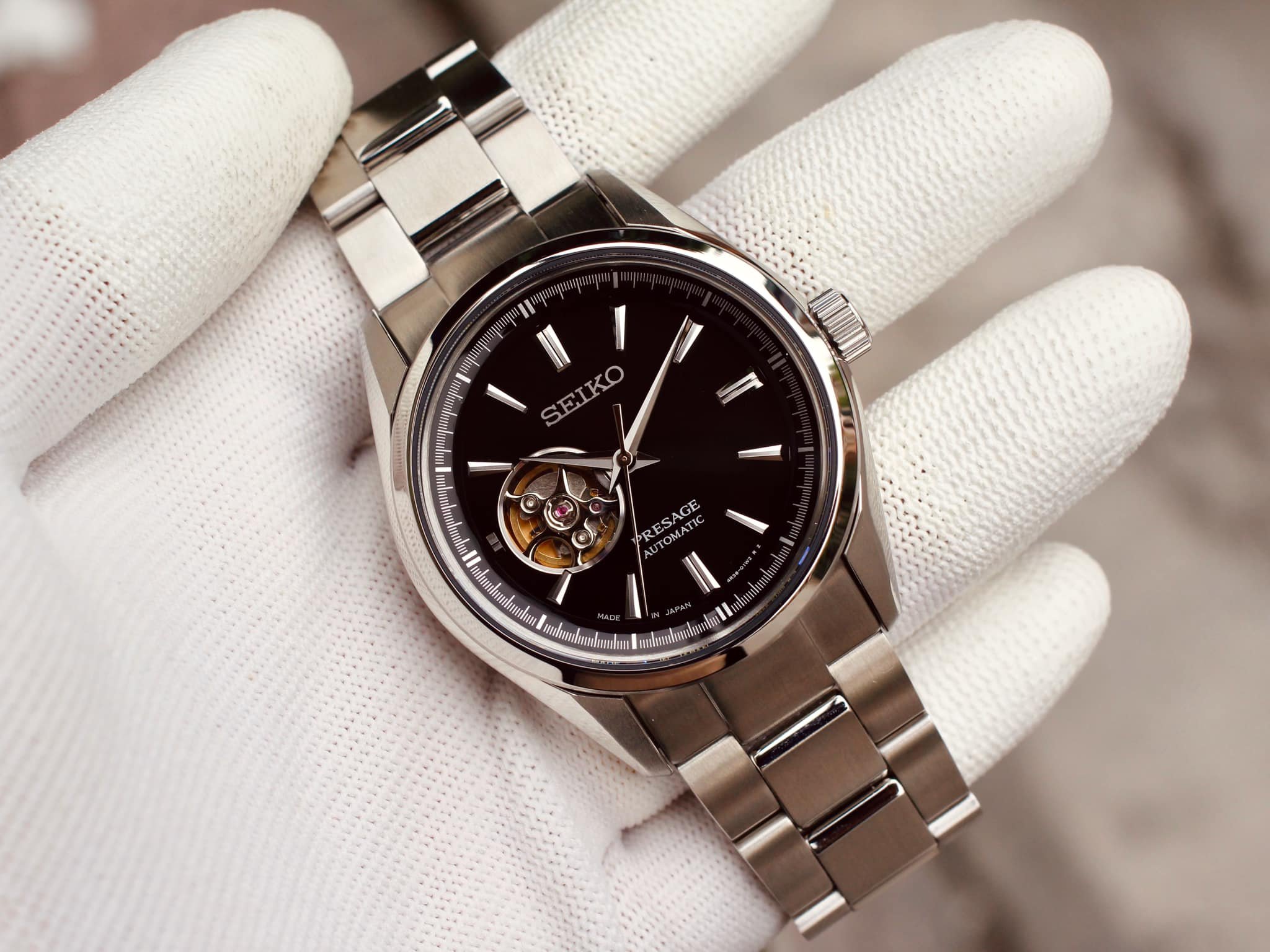 Seiko Presage SSA357J1 ( SSA357 ) - Chính Hãng Giá Tốt – PhongWatch
