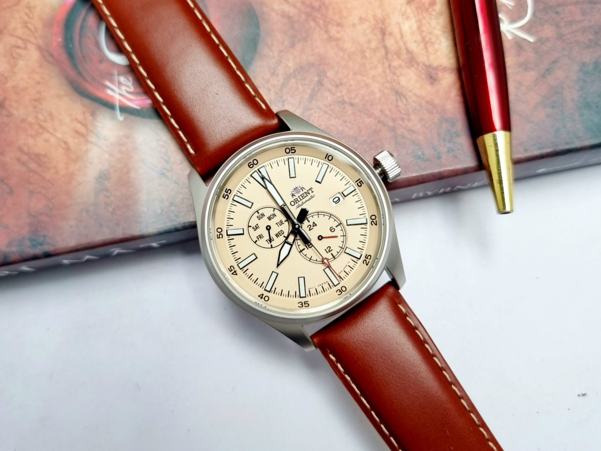 Orient RA-AK0405Y10B ( RA-AK0405Y ) - Đồng Hồ Nam- Chính Hãng Giá 