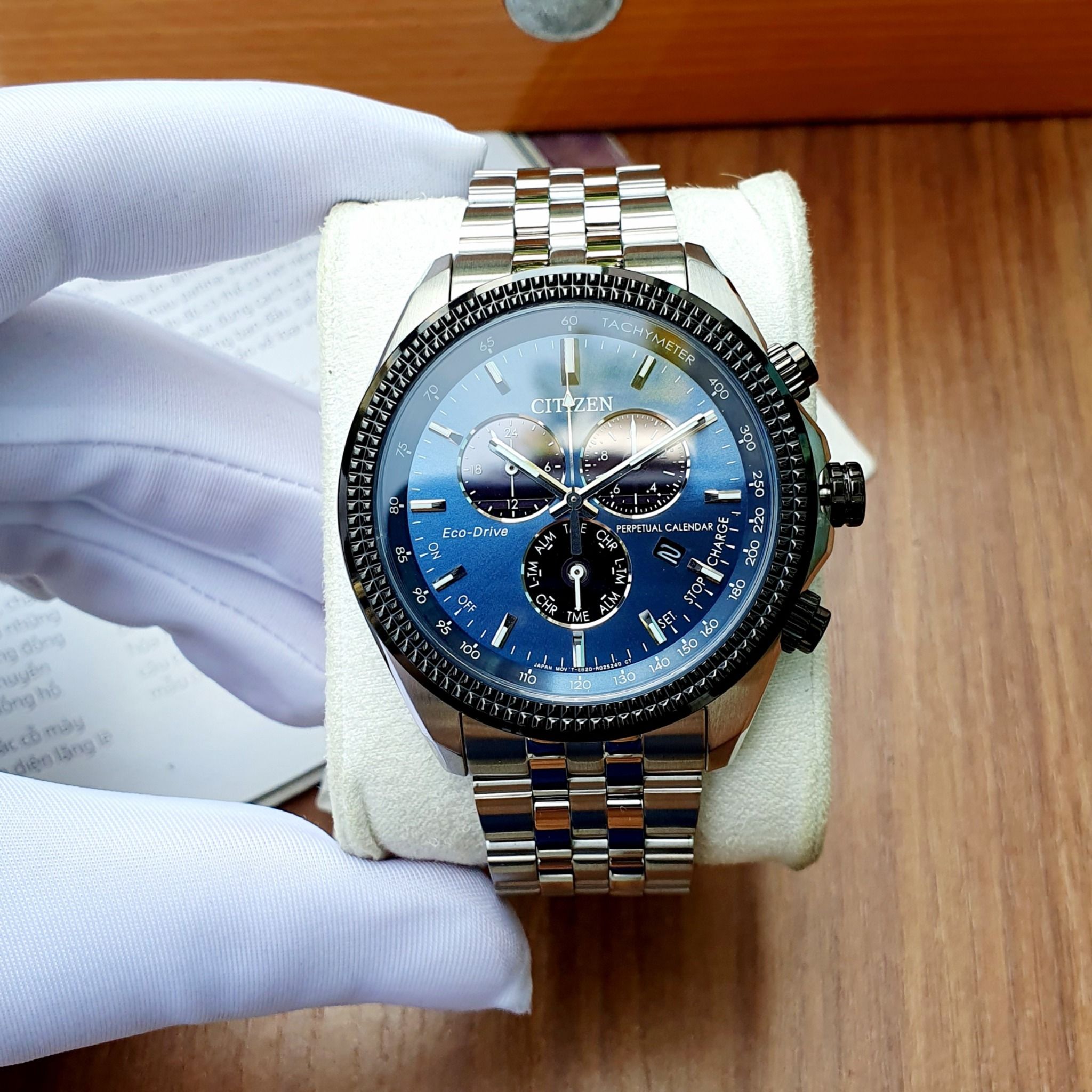 Citizen EcoDrive BL556854L Chính Hãng Giá Tốt PhongWatch