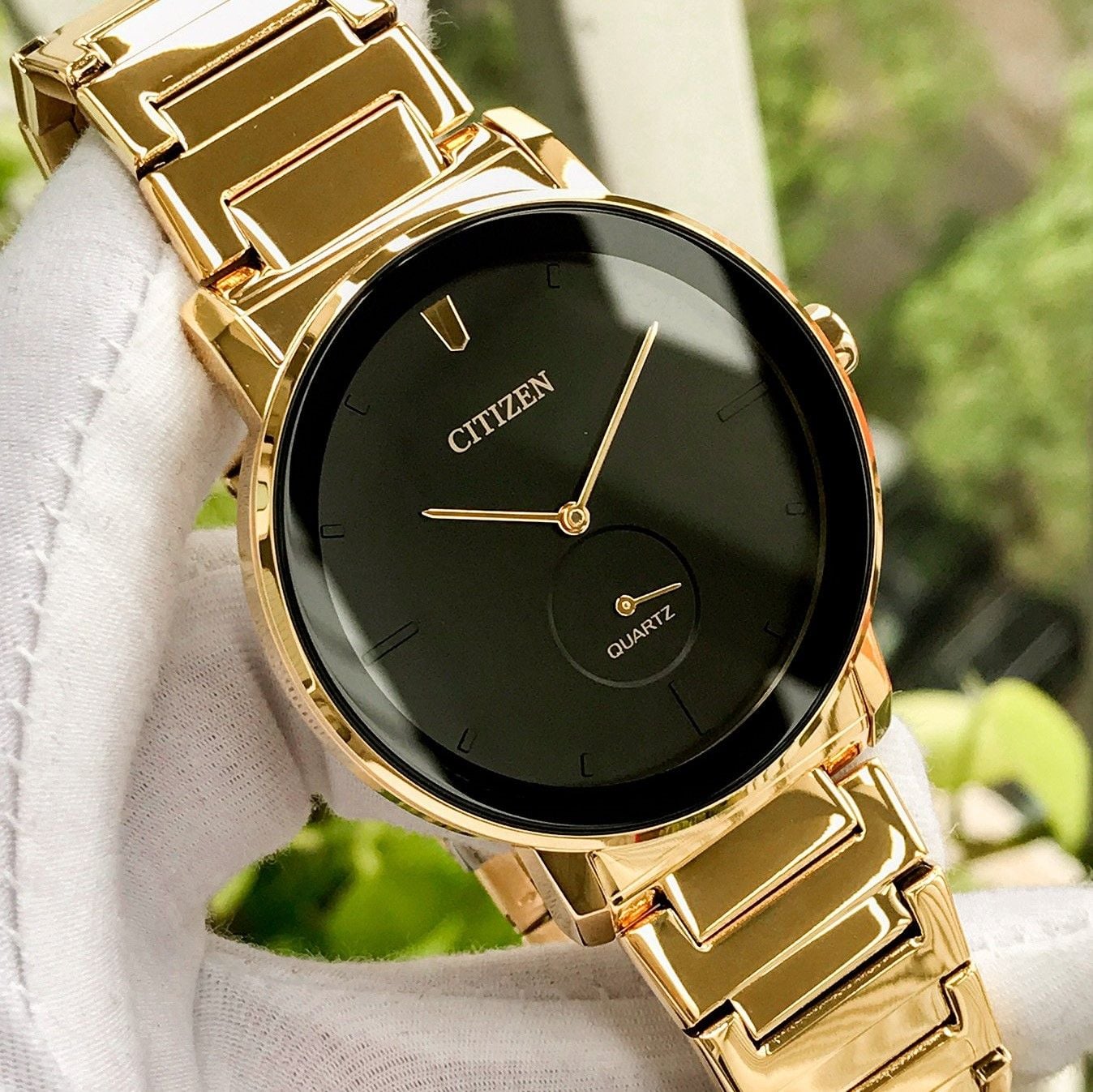 Blue Dial Citizen Watches Quartz Collection Watch Price Citizen Quartz BE9182-57E Đồng Hồ Nam Chính Hãng Giá Tốt – PhongWatch