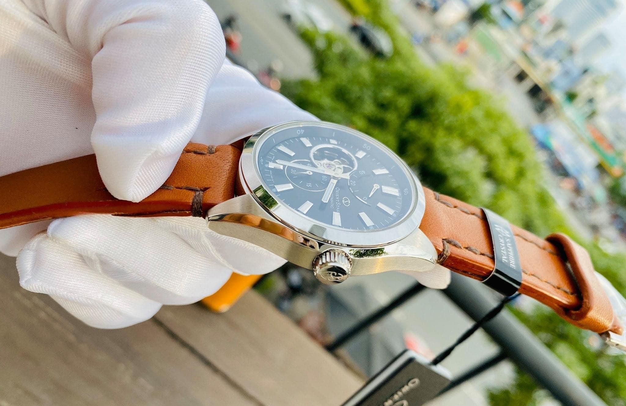 Orient Star SDK02001B0 PhongWatch