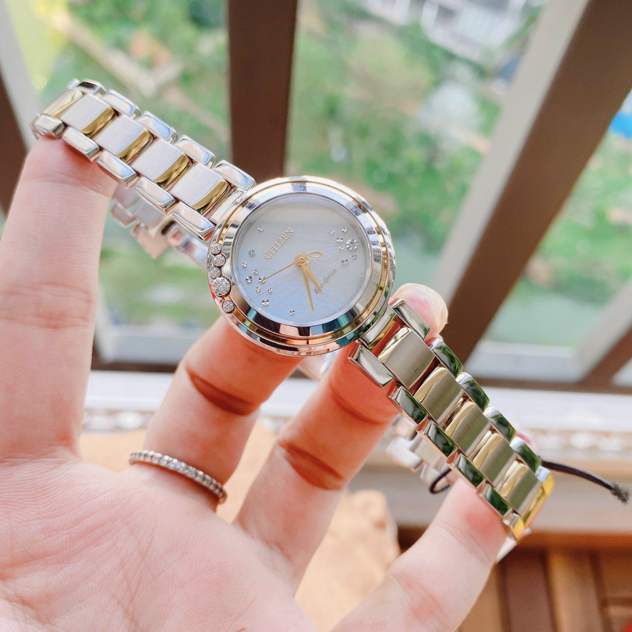 Citizen eco shop drive carina