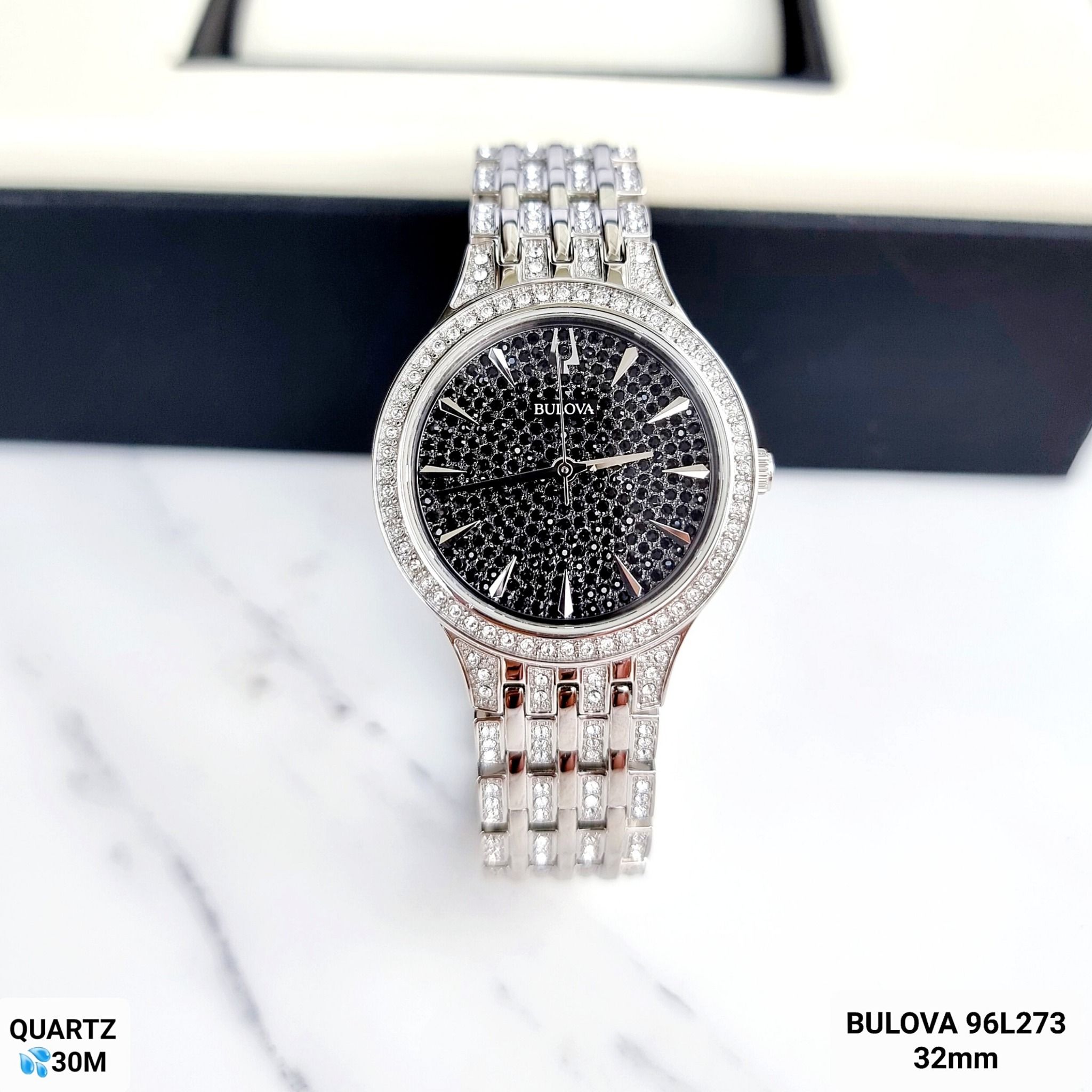 Bulova 96l273 new arrivals