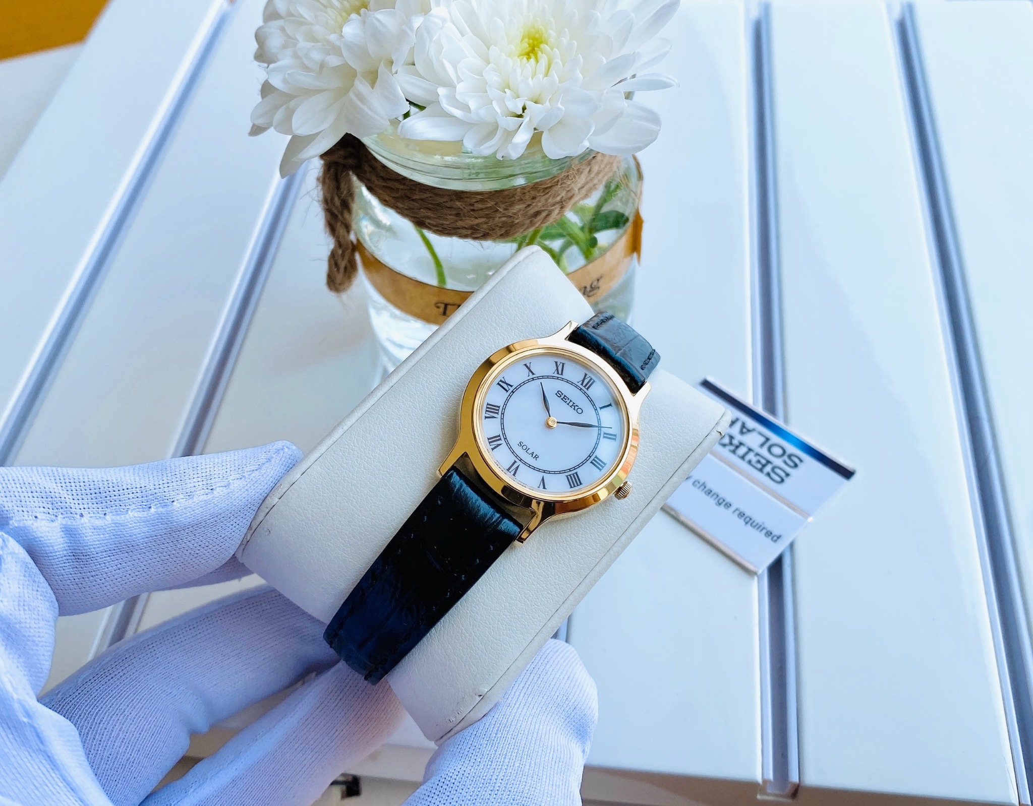 Seiko Solar SUP304 N PhongWatch