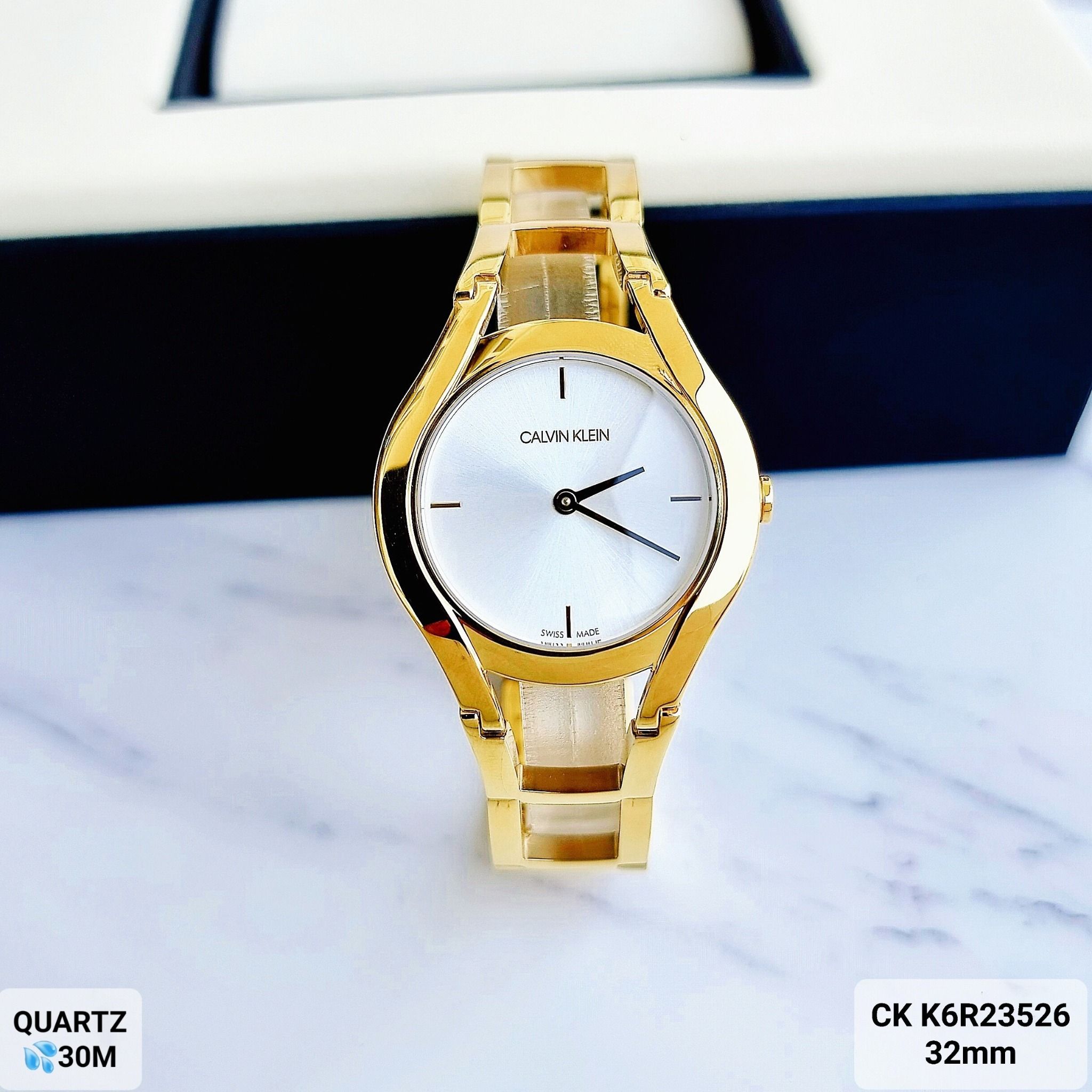 Calvin Klein CK K6R23526 ( Nữ ) - Chính Hãng Giá Tốt – PhongWatch