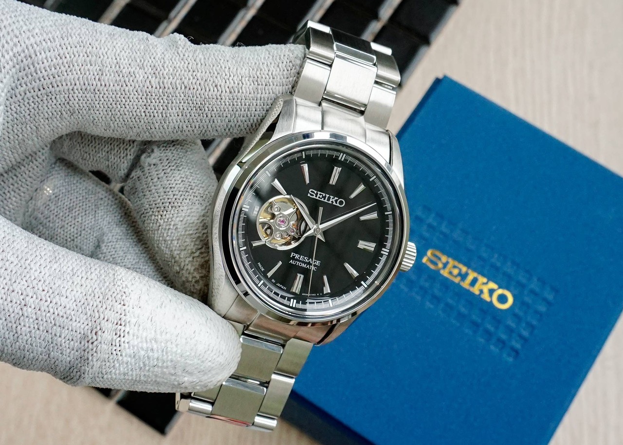 Seiko Presage SSA357J1 ( SSA357 ) - Chính Hãng Giá Tốt – PhongWatch